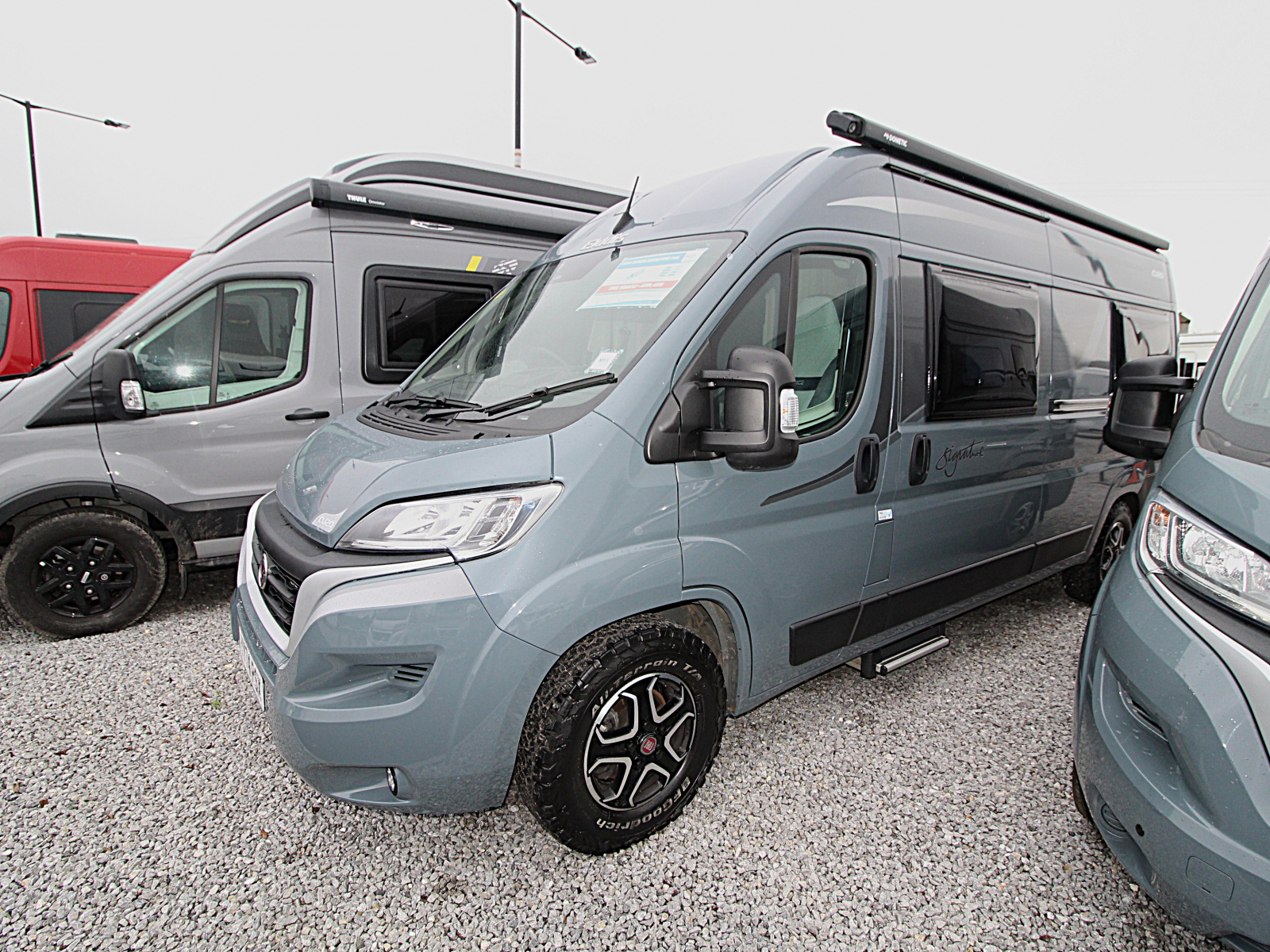 Elddis Signature CV20 - 2024 image