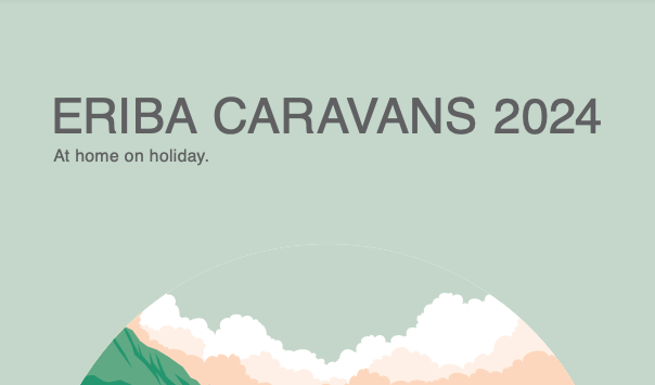 2024 Eriba Caravans Brochure