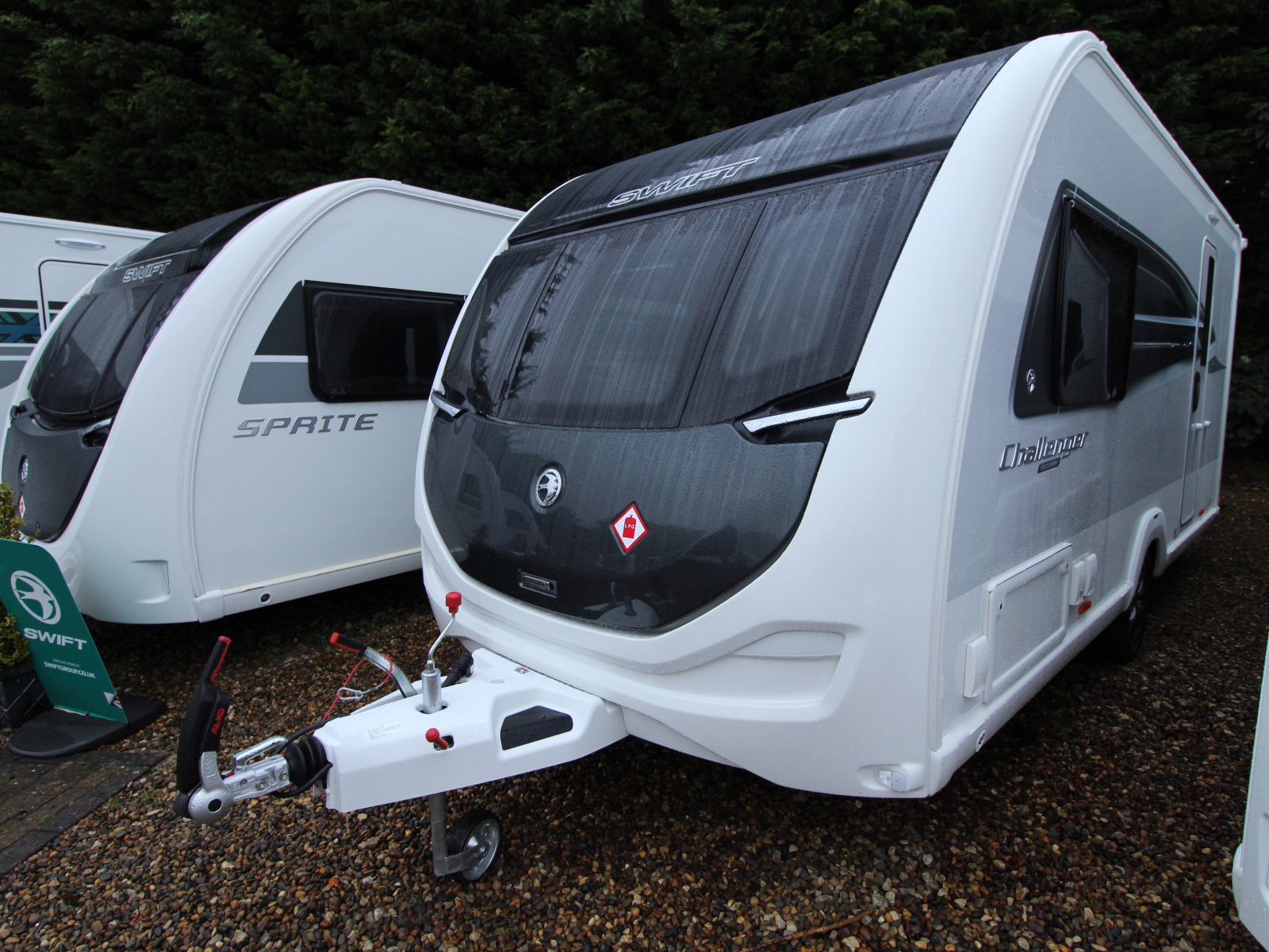 Swift Challenger Exclusive 480 - 2024 image