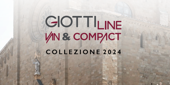 2024 Giotti Campervans Brochure