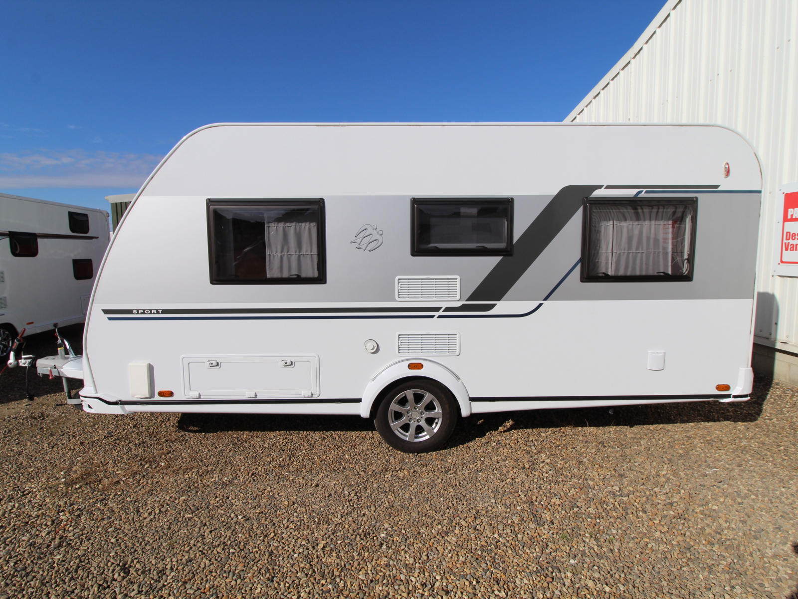 Knaus Sport 450 FU - 2024 image
