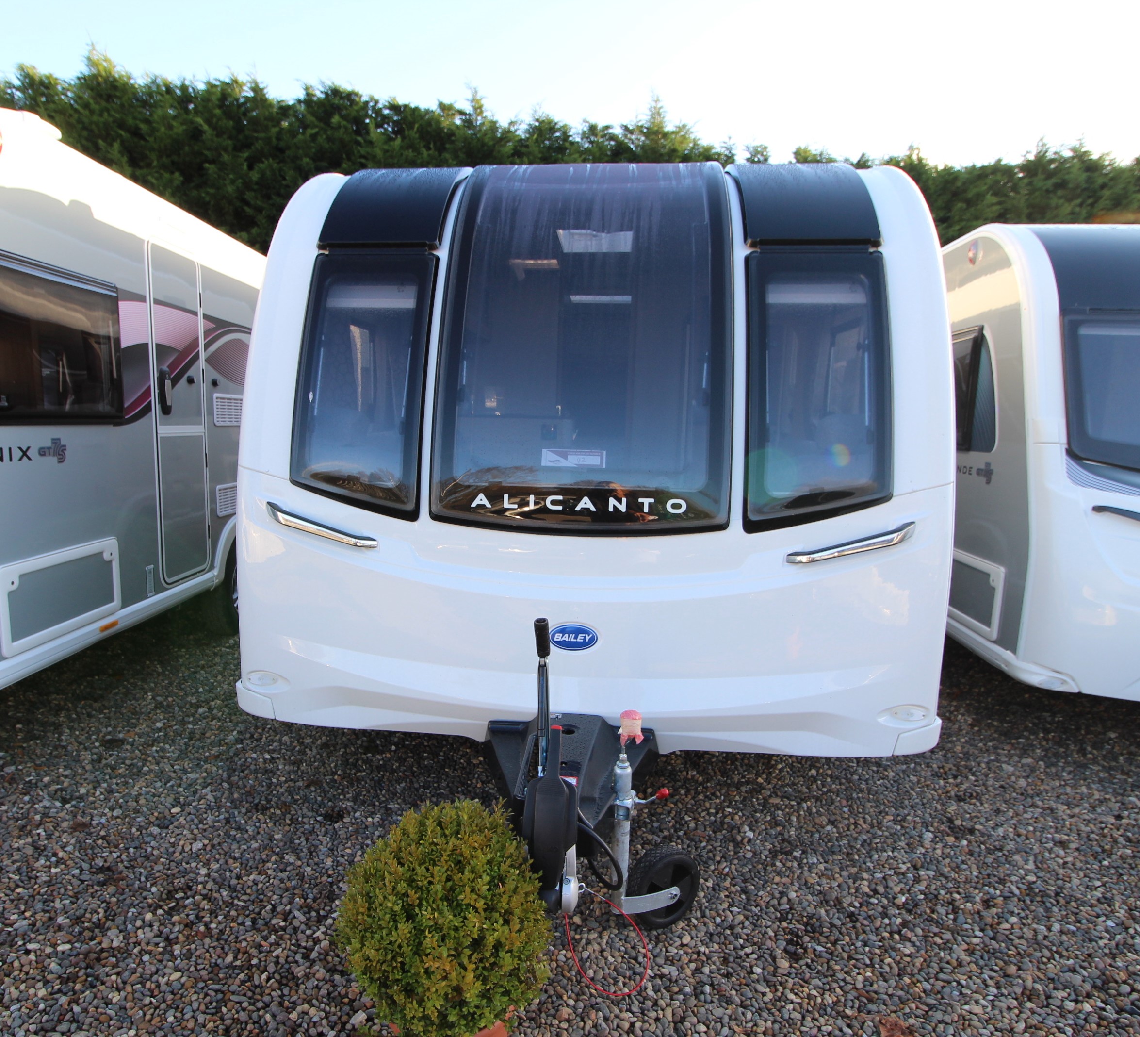 New Bailey Alicanto Grande Lisbon Wandahome (South Cave) Ltd