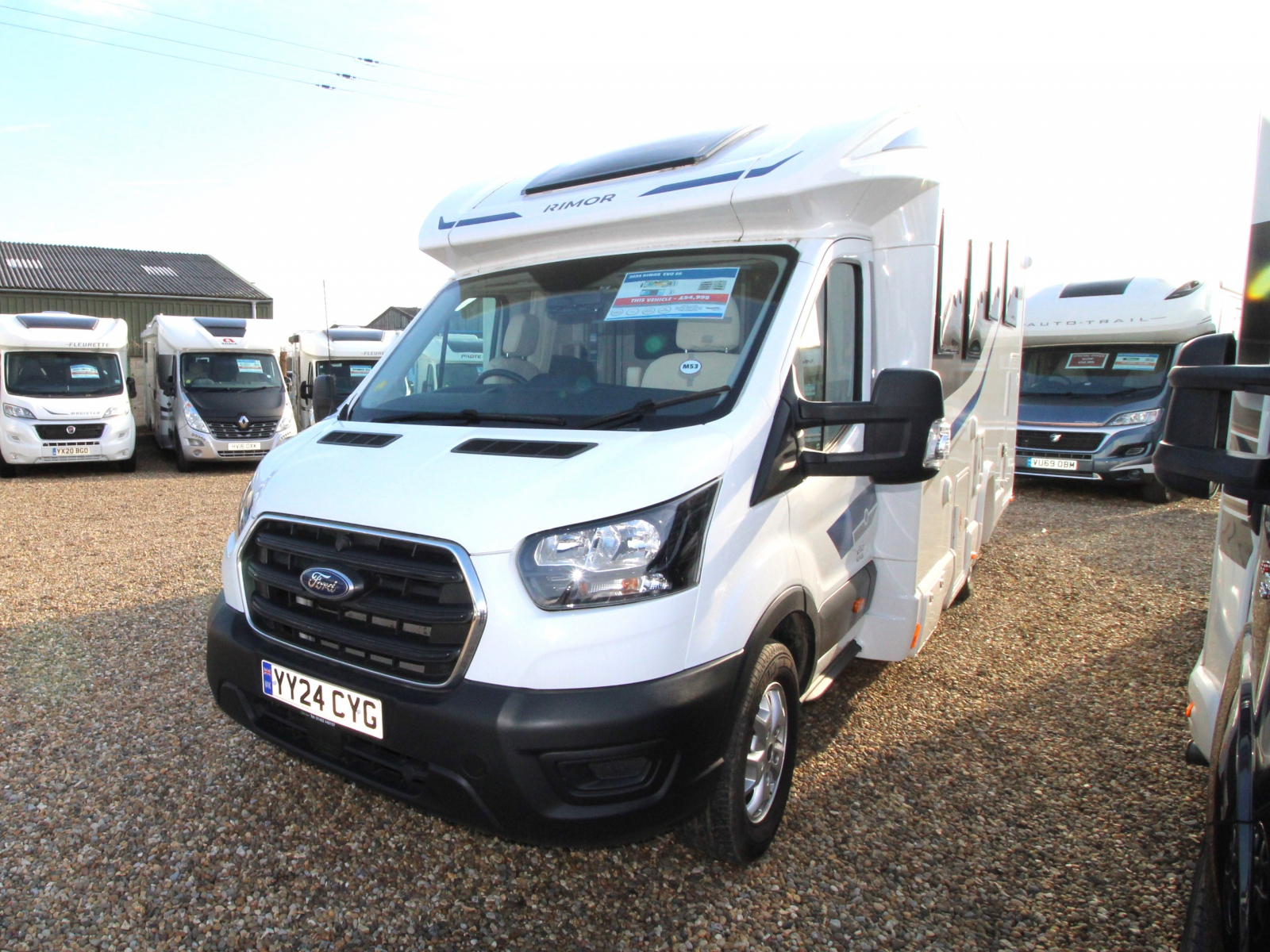 Rimor  Evo 66 - 2024 image