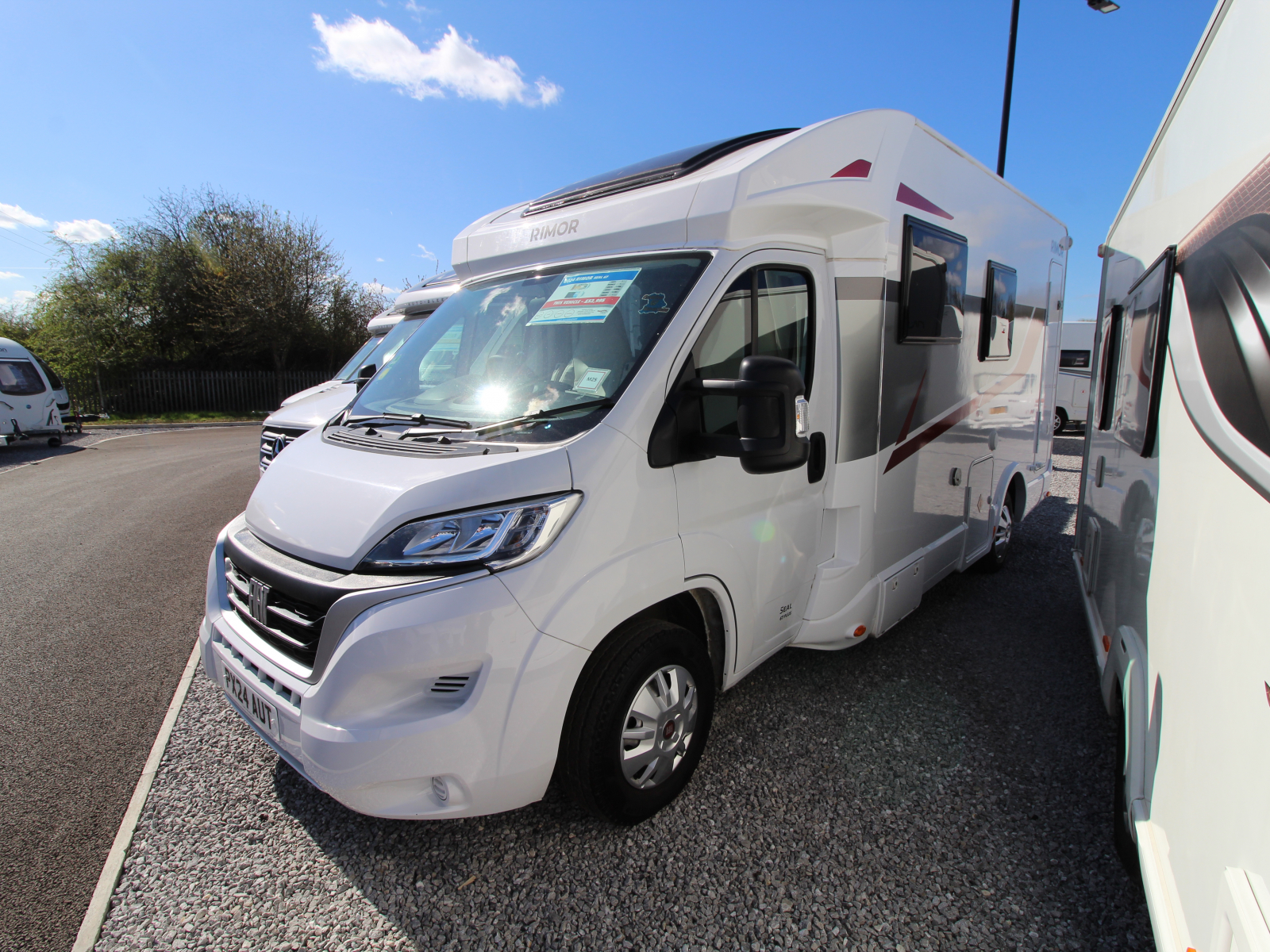 Rimor  Seal 67 Plus - 2024 image