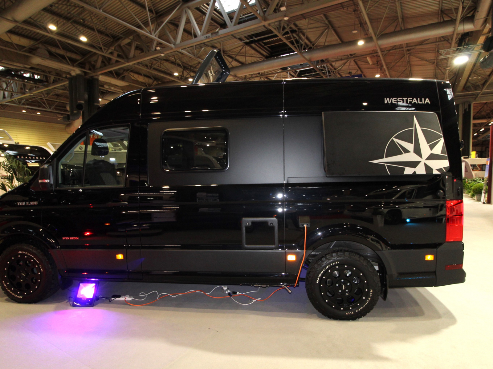 Westfalia Sven Hedin Special Edition -2024 (49588) image