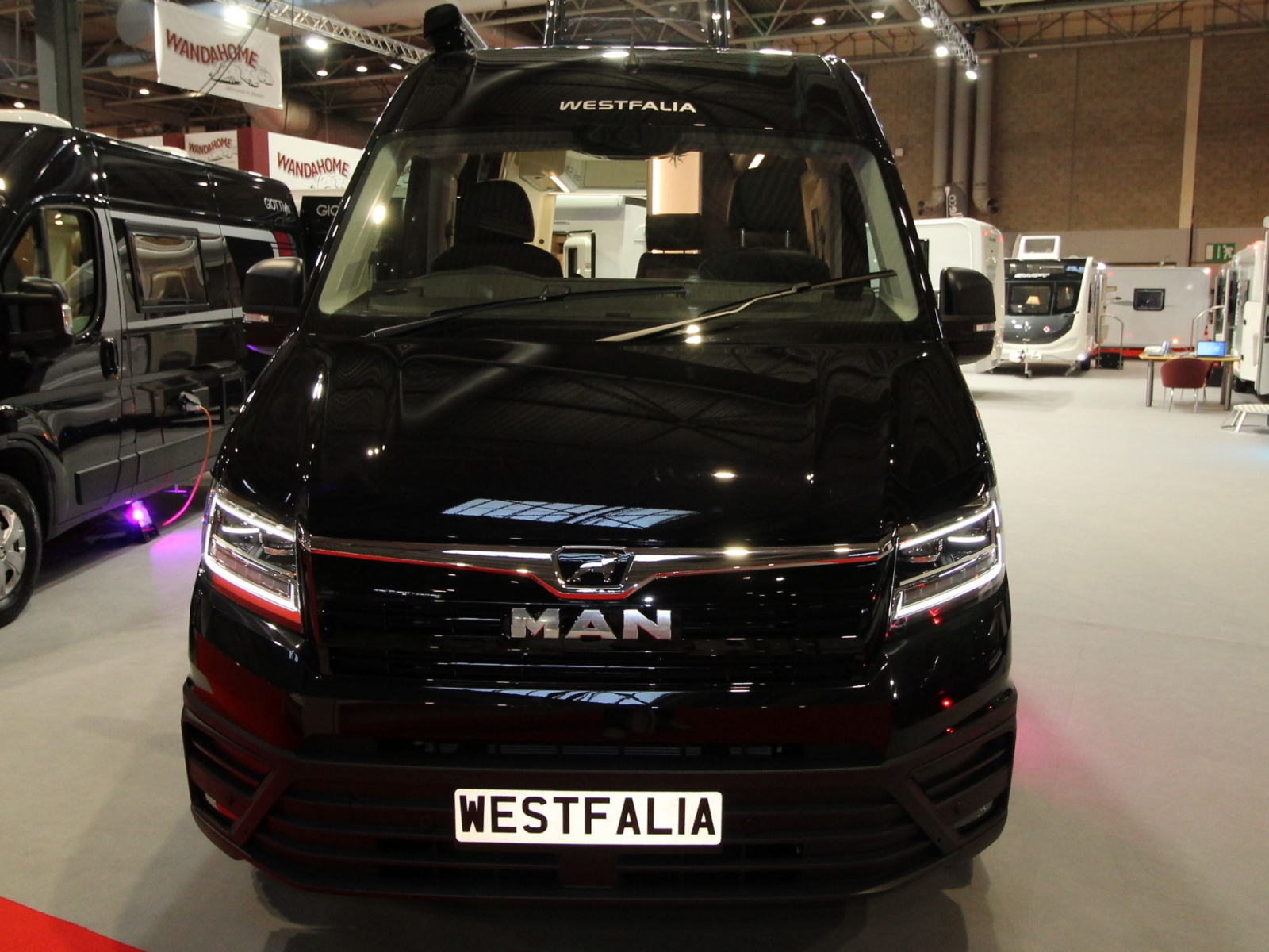 Westfalia Sven Hedin Special Edition - 2024 (49589) image