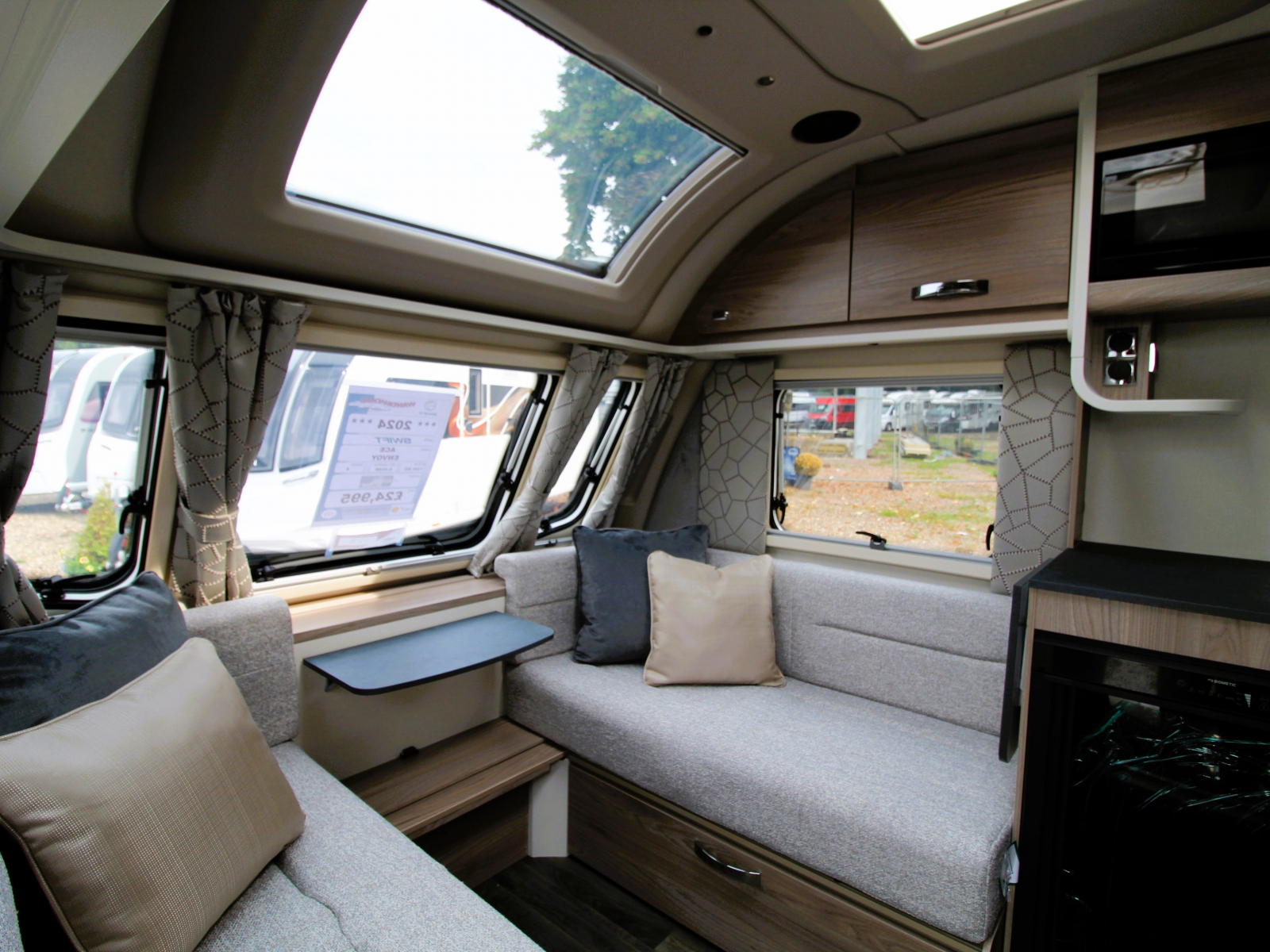 Swift Ace Envoy 2024 Wandahome Special Edition image