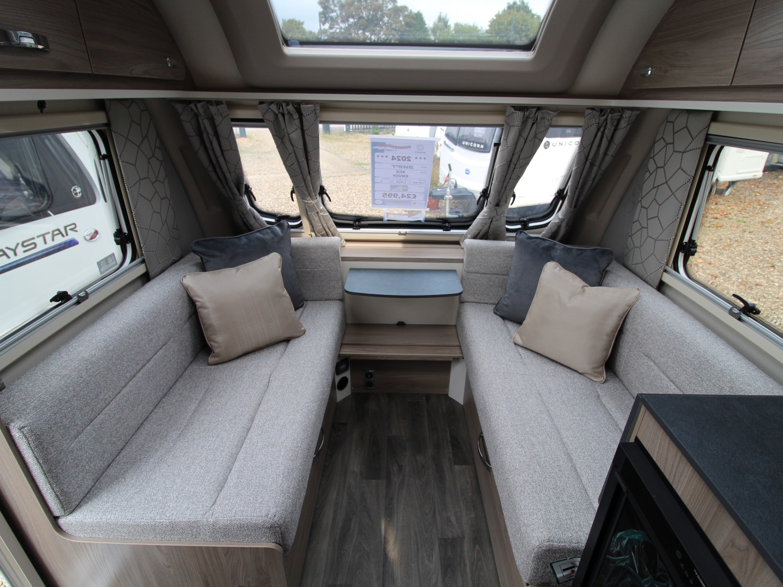 Swift Ace Envoy 2024 Wandahome Special Edition image