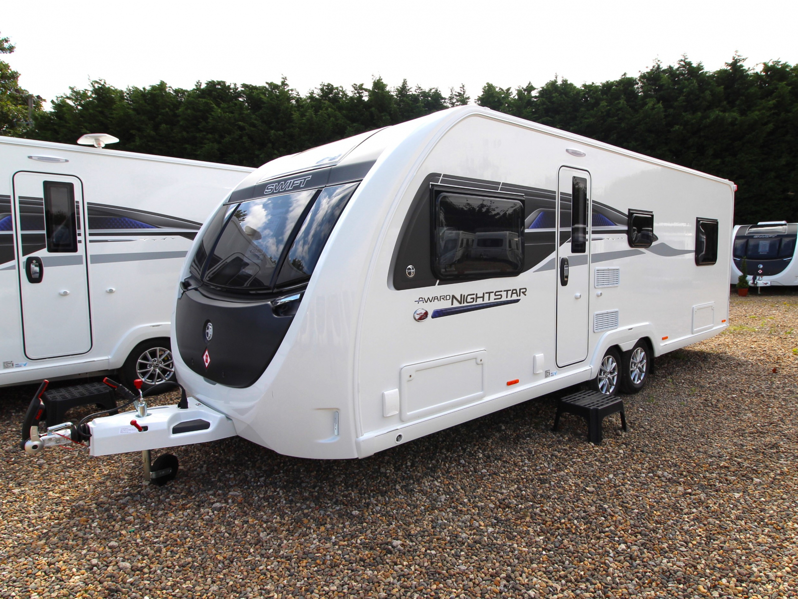 Swift Ace Award Nightstar 2024 Wandahome Special Edition image