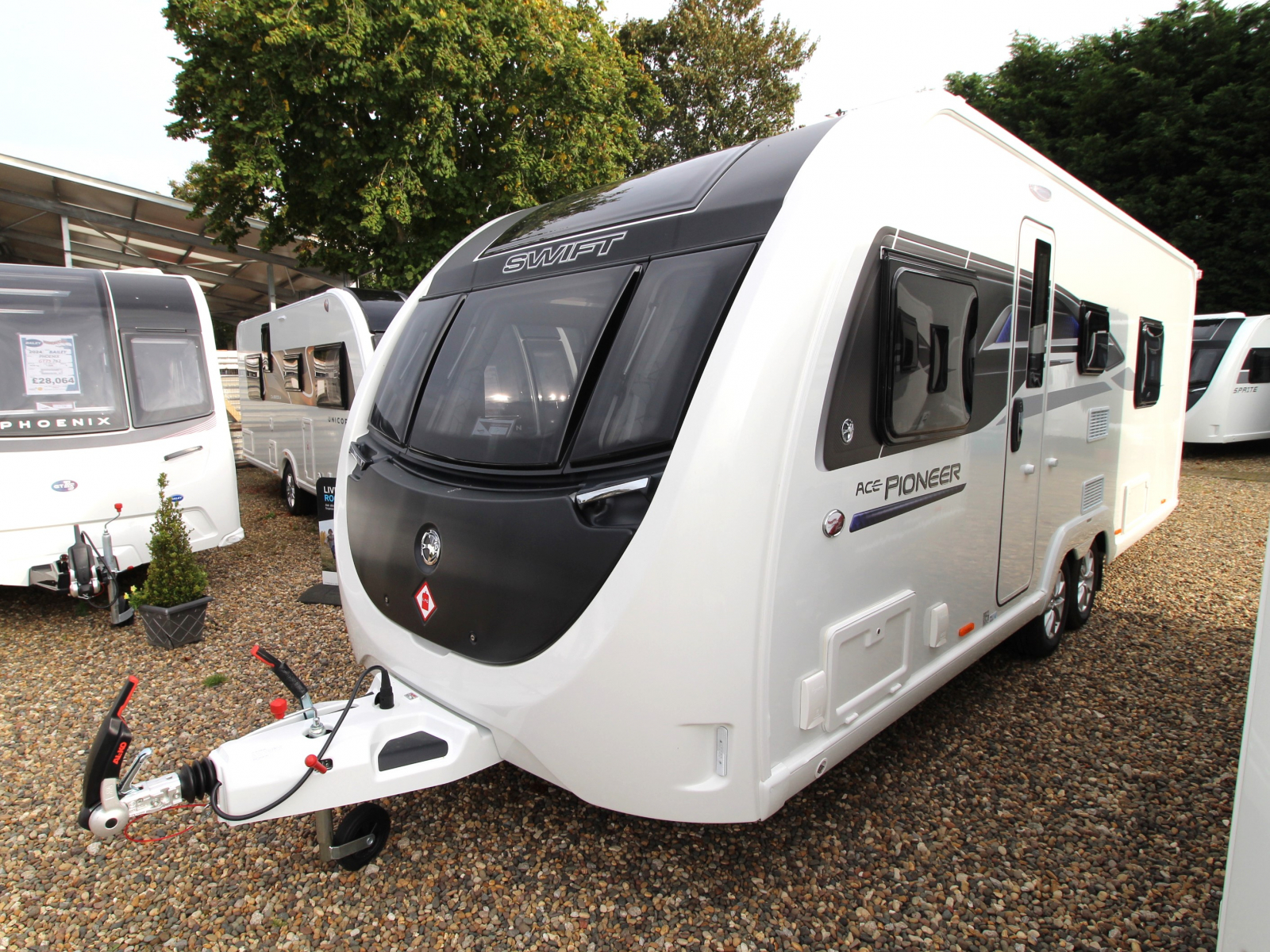 Swift Ace Pioneer 2024 Wandahome Special Edition image