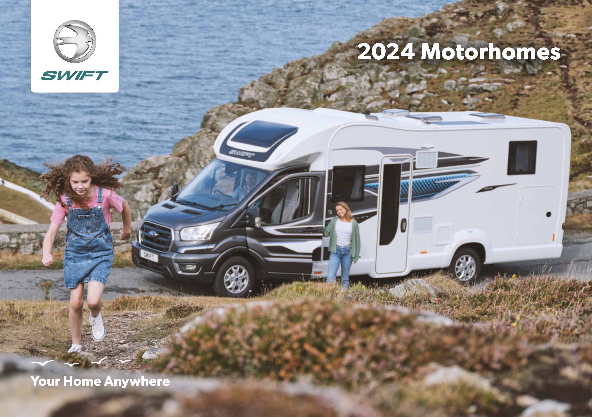 2024 Swift Motorhomes Brochure