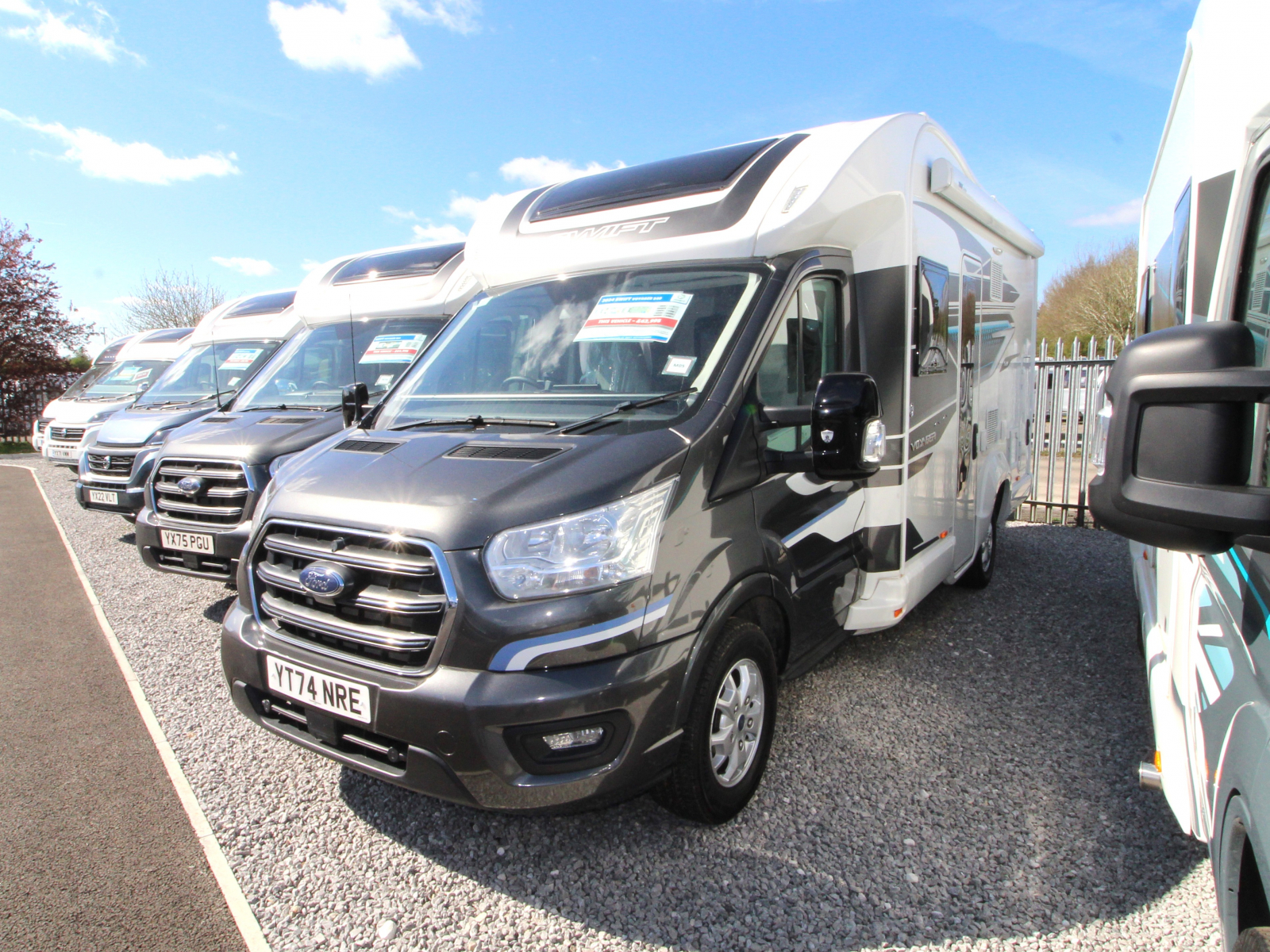 Swift Voyager 540 - 2024 image