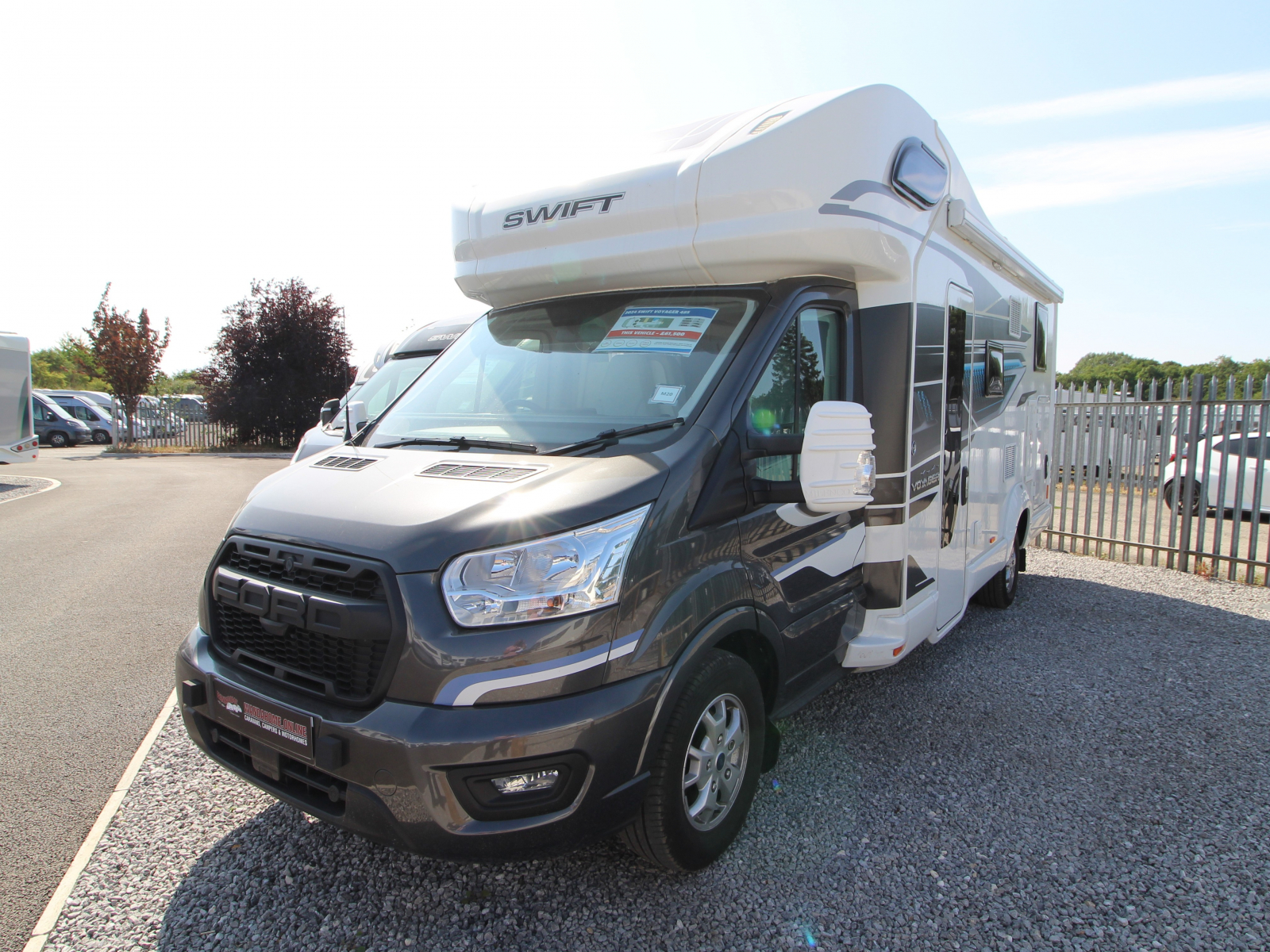 Swift Voyager 485 - 2024 image