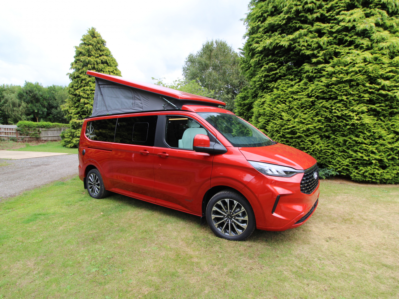 Westfalia Kelsey 2026 Artisan Red (65292) image