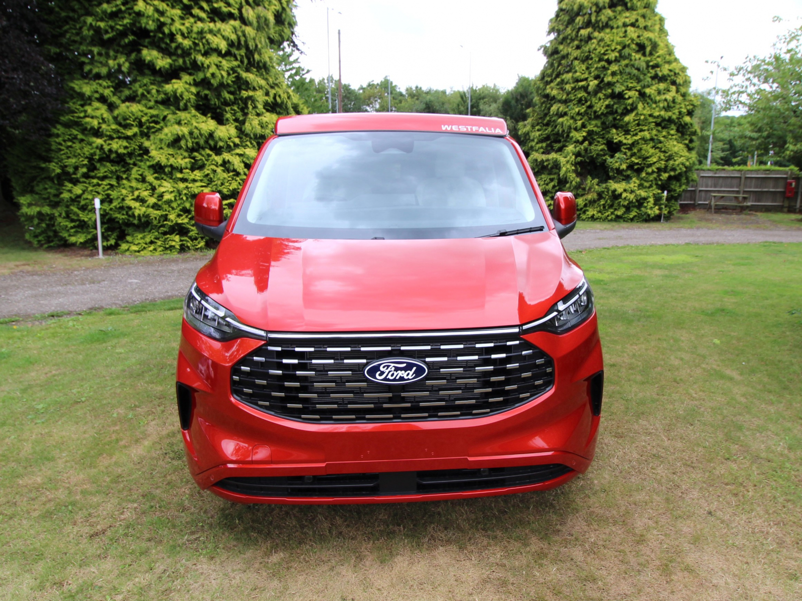 Westfalia Kelsey 2026 Artisan Red (65292) image