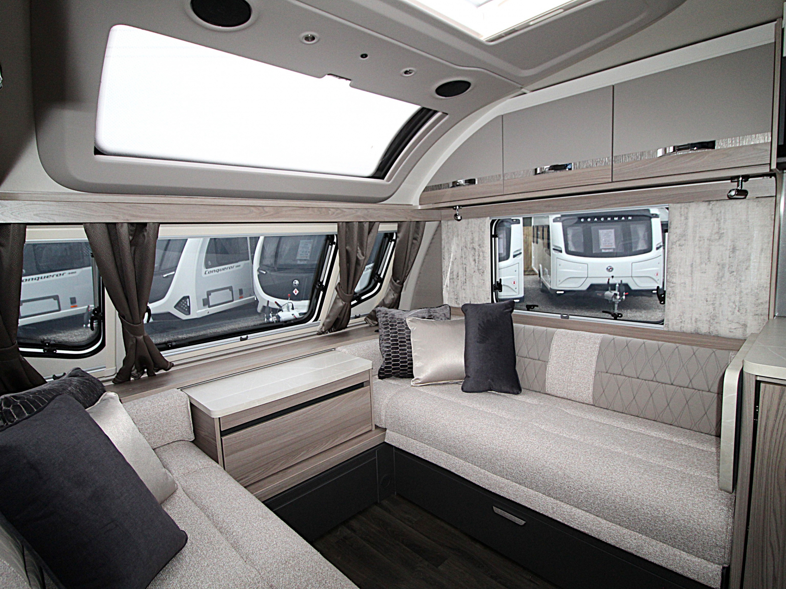 Swift Challenger Exclusive Grande 670 - 2025 image