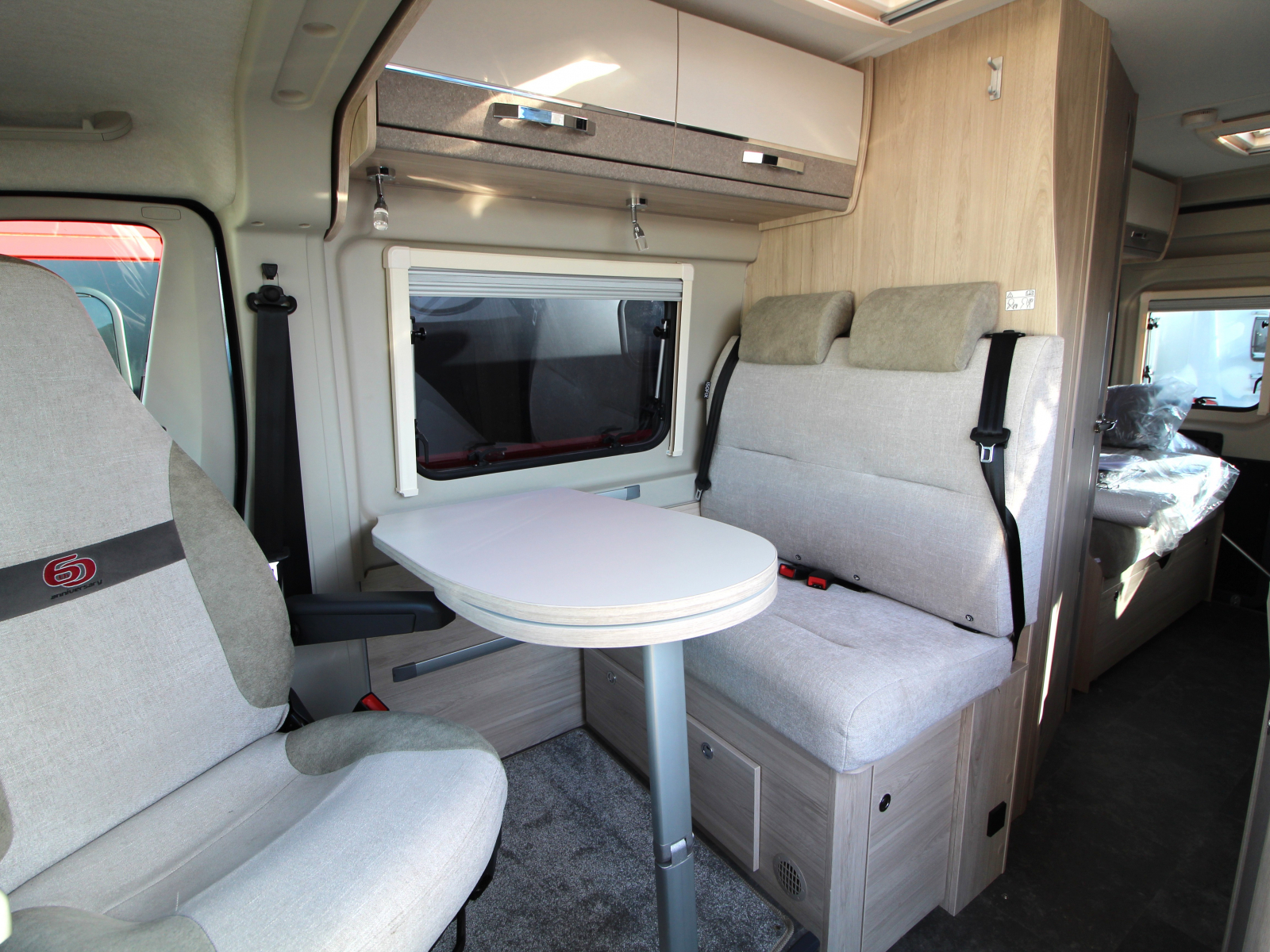 Elddis Autoquest CV40 ltd Edition 60 Year - 2025 image