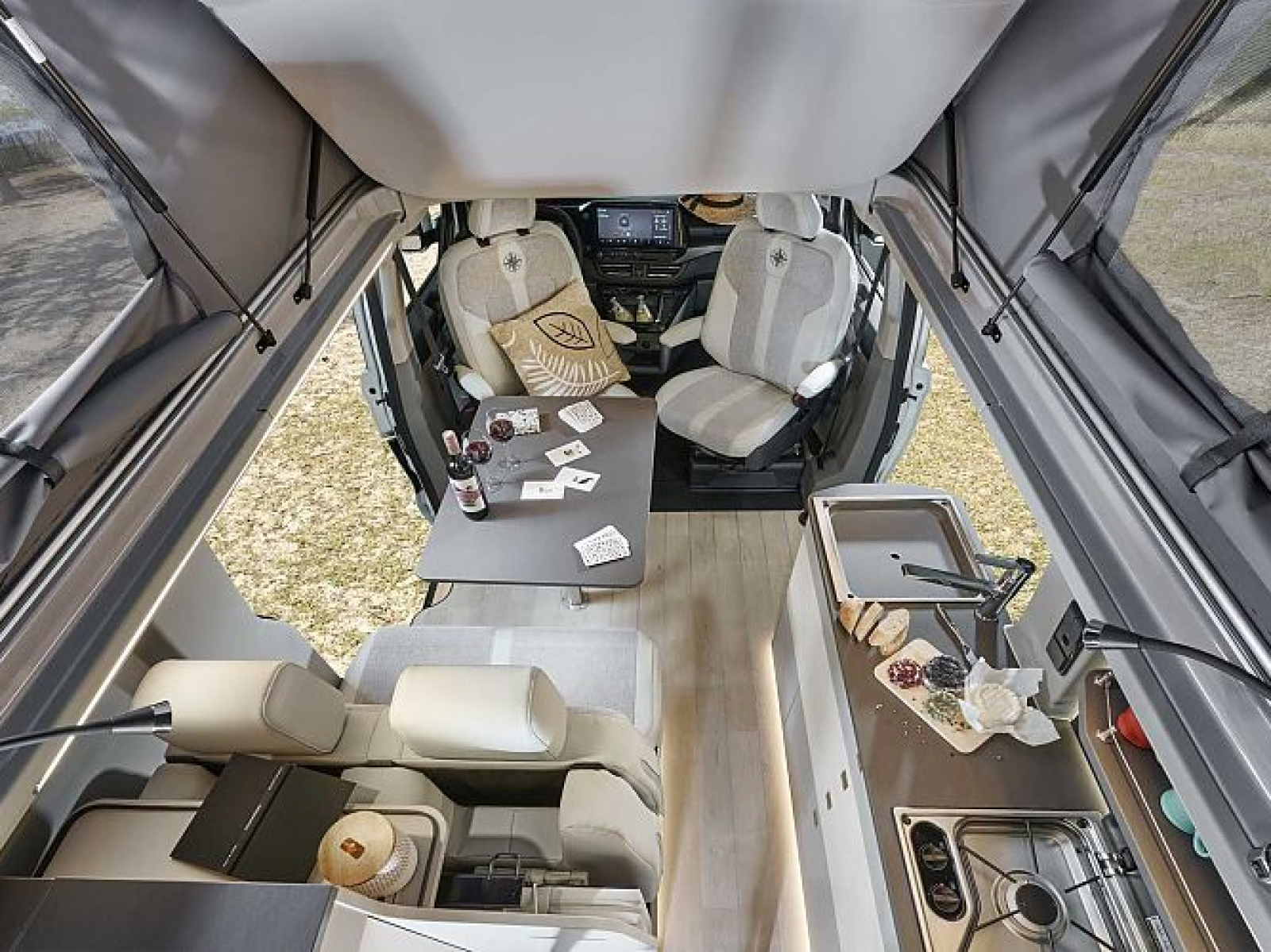 Westfalia Kelsey Grey Matter (67767) image