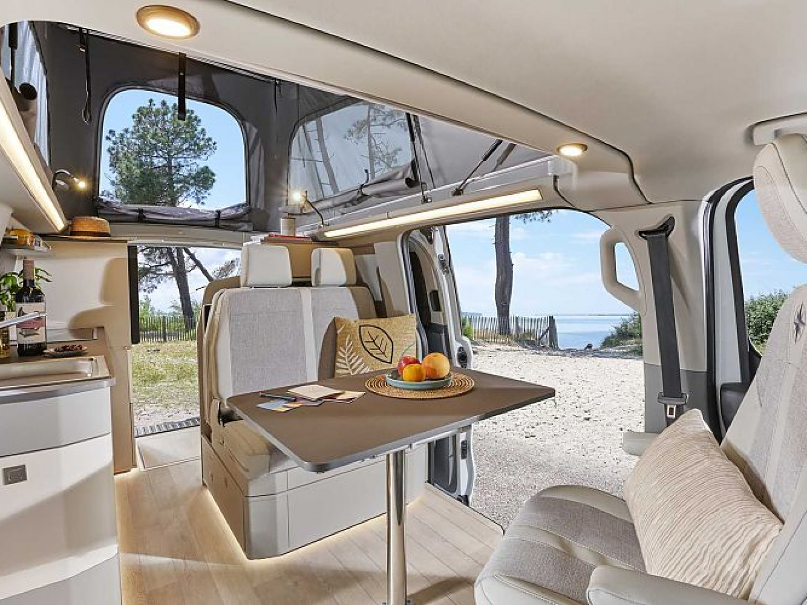 Westfalia Kelsey Grey Matter (67767) image