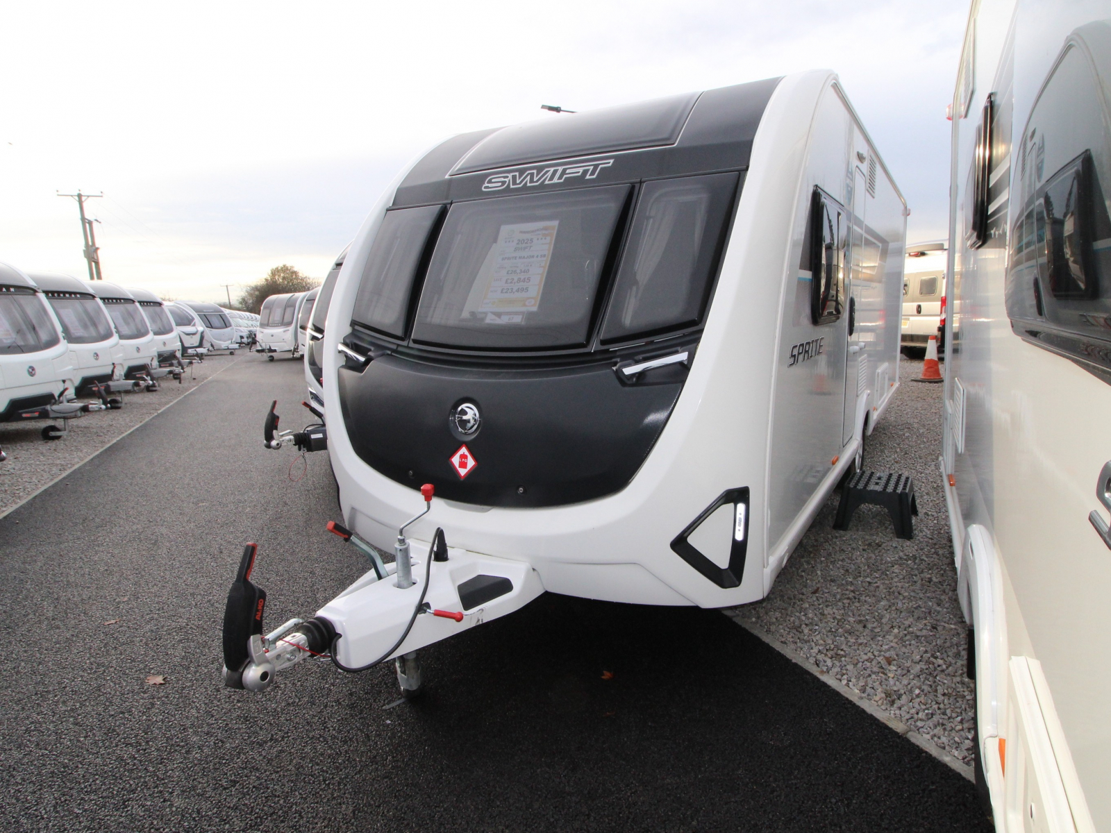 Swift Sprite Major 4 SB - 2025 image