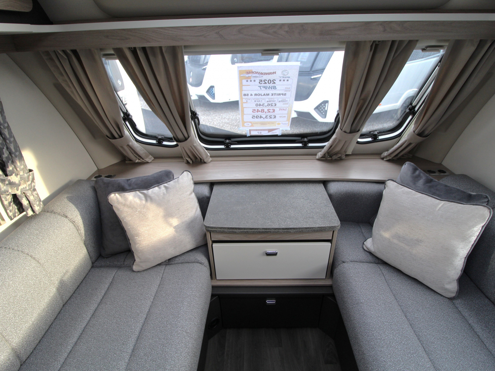 Swift Sprite Major 4 SB - 2025 image