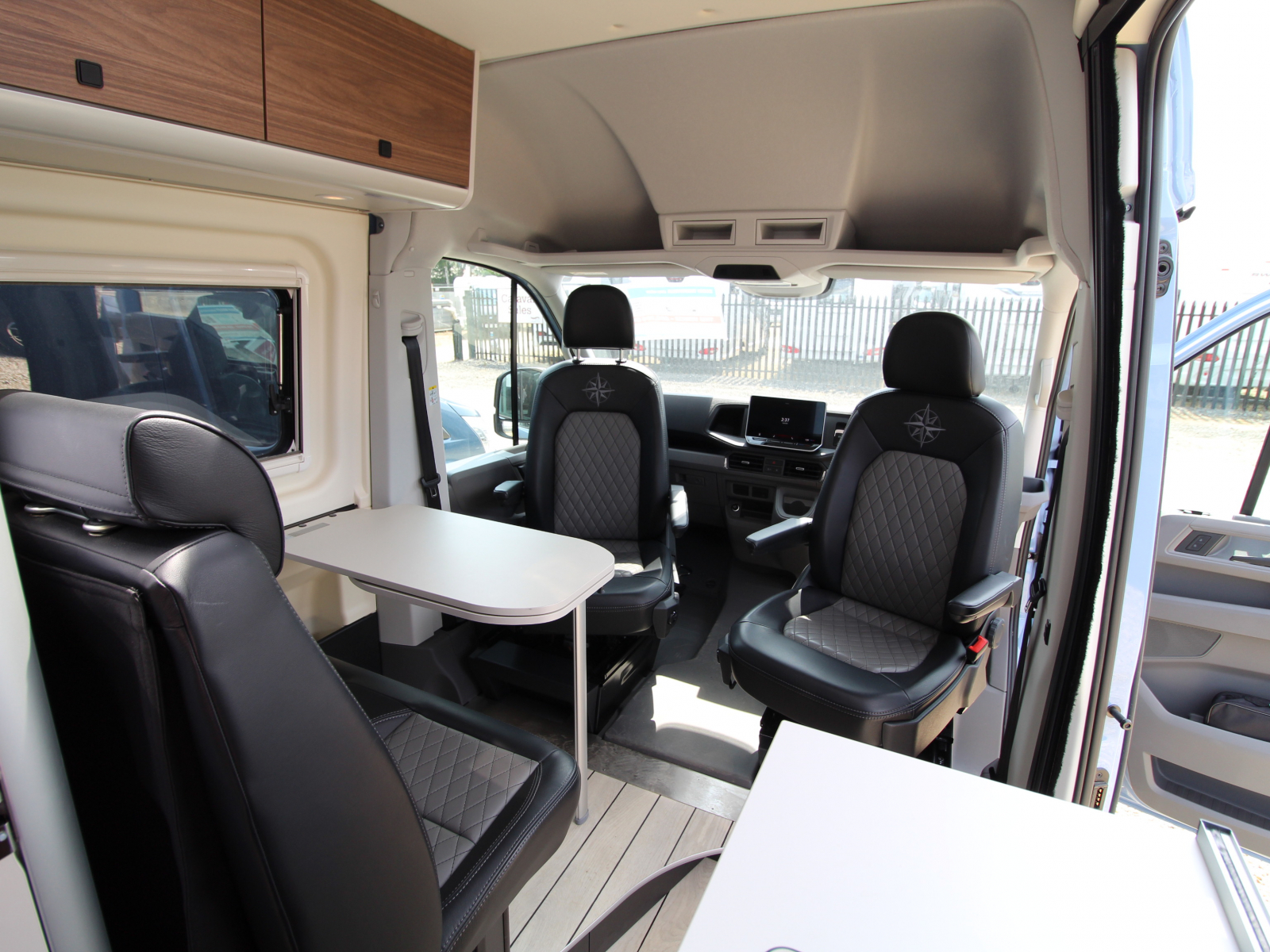 Westfalia Sven Hedin 2025 - Less than 400 miles! image