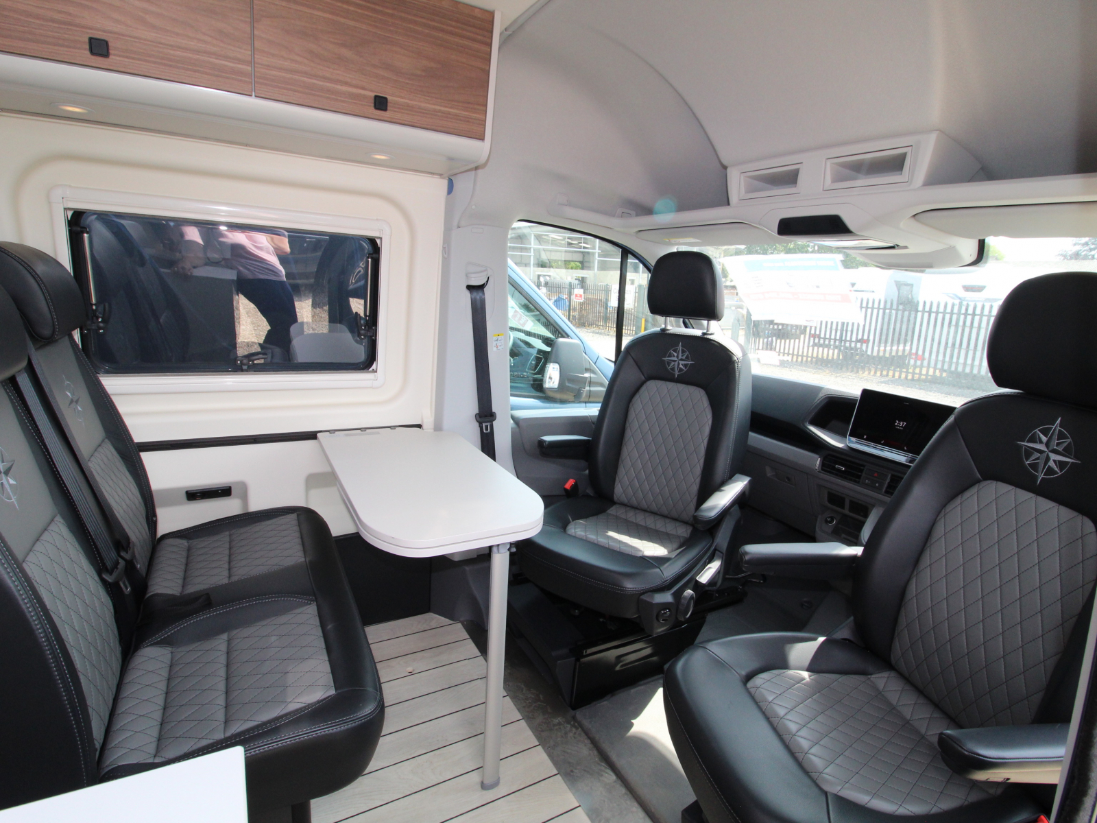 Westfalia Sven Hedin 2025 - Less than 400 miles! image