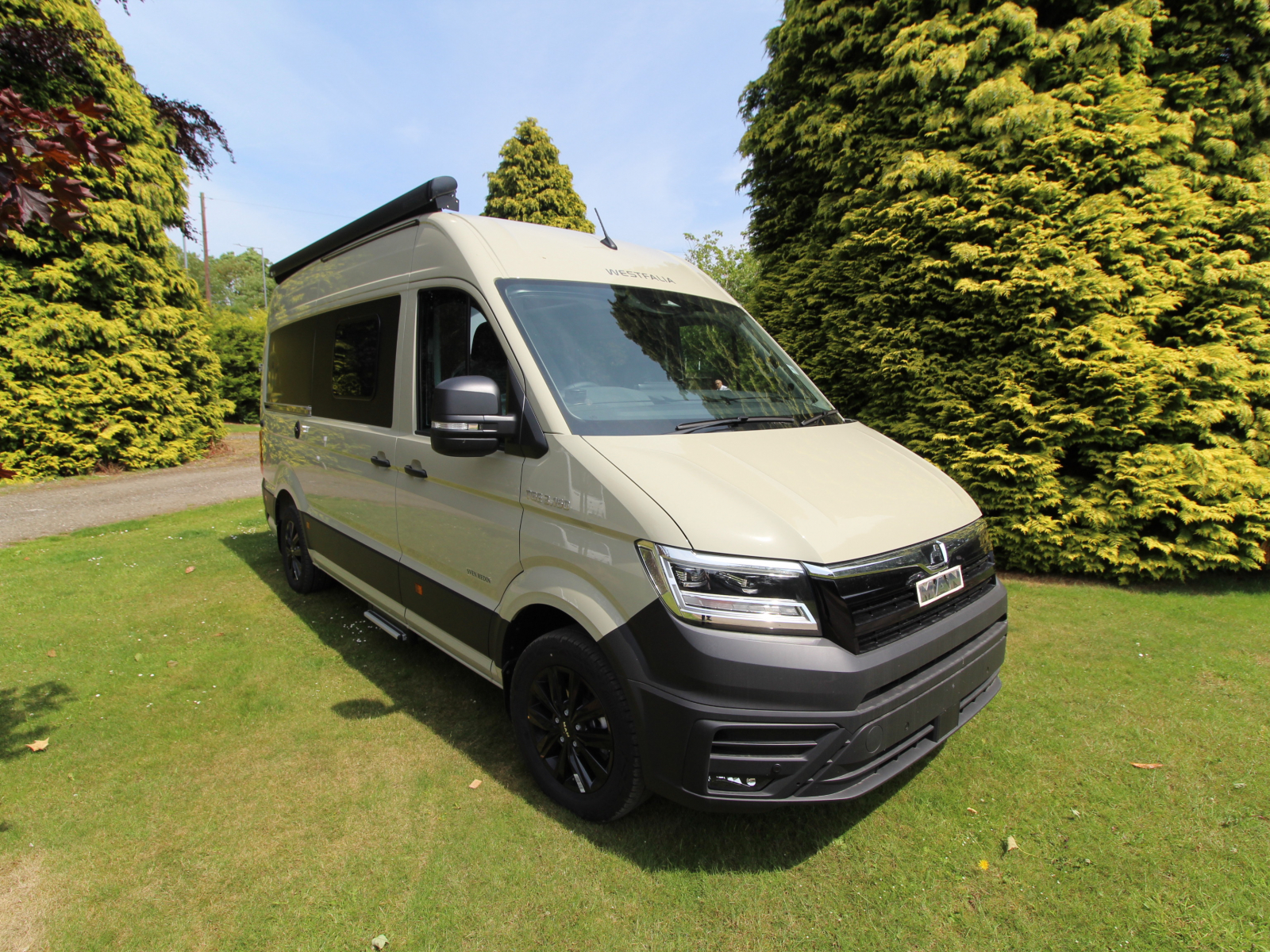 Westfalia Sven Hedin Special Edition - Light Grey (63655) image