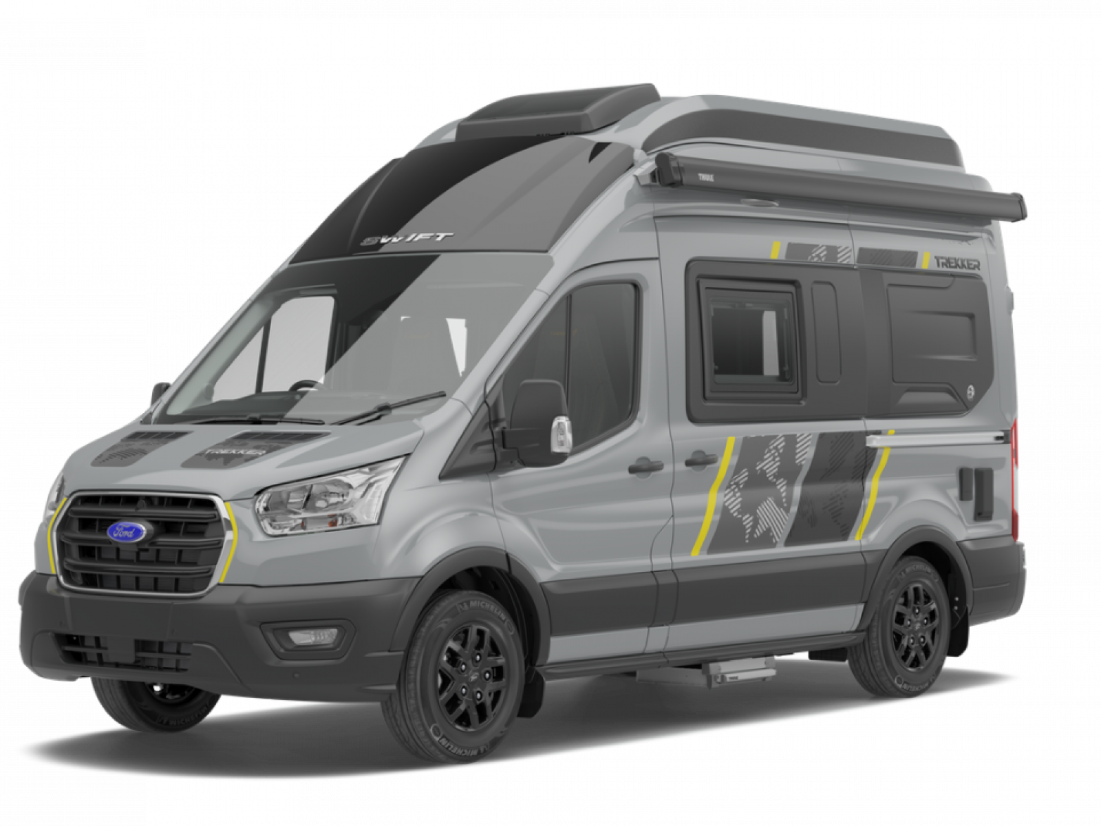 Swift Trekker S - Auto NEW (60402) image