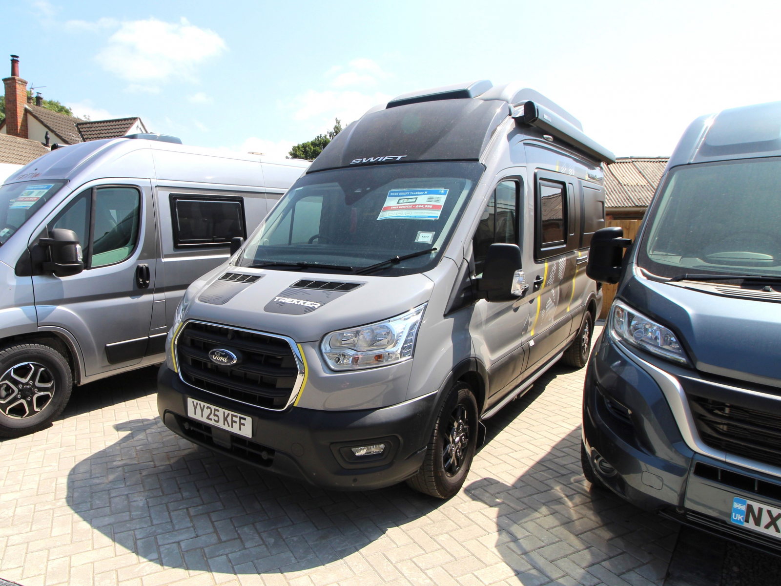 Swift Trekker X - 2025 image