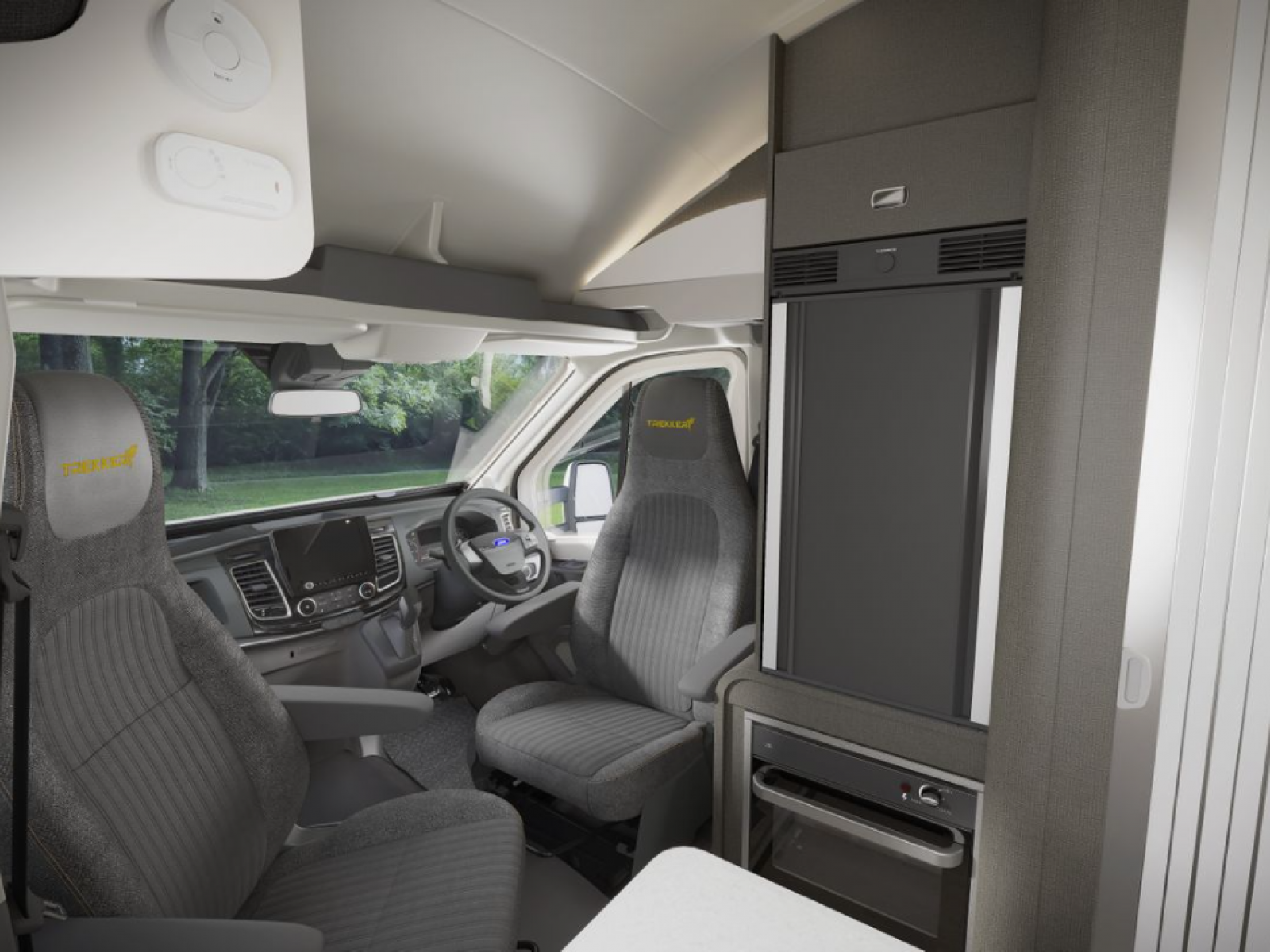 Swift Trekker XL - Auto NEW (60692) image