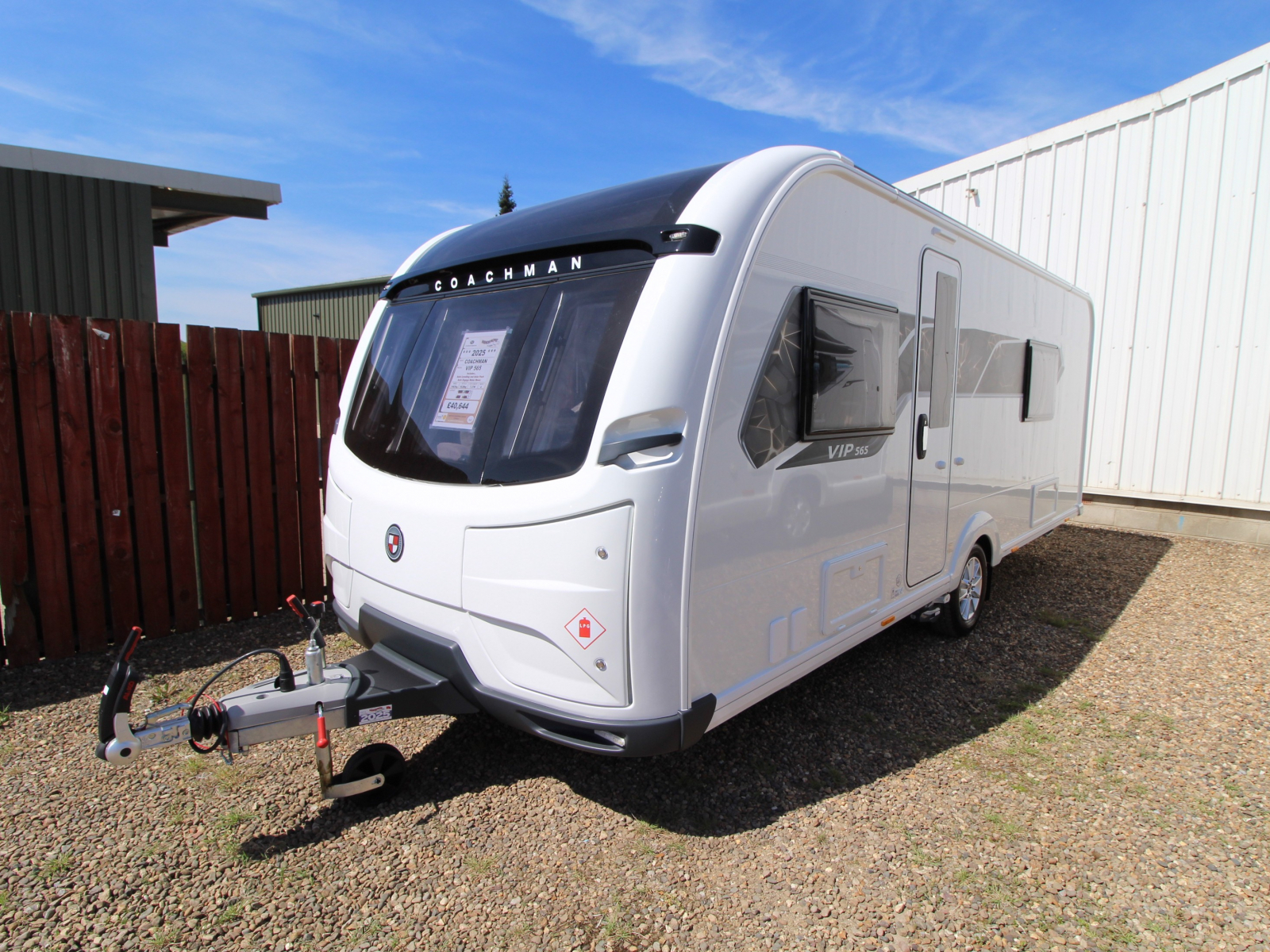 Coachman VIP 565 -2025 image