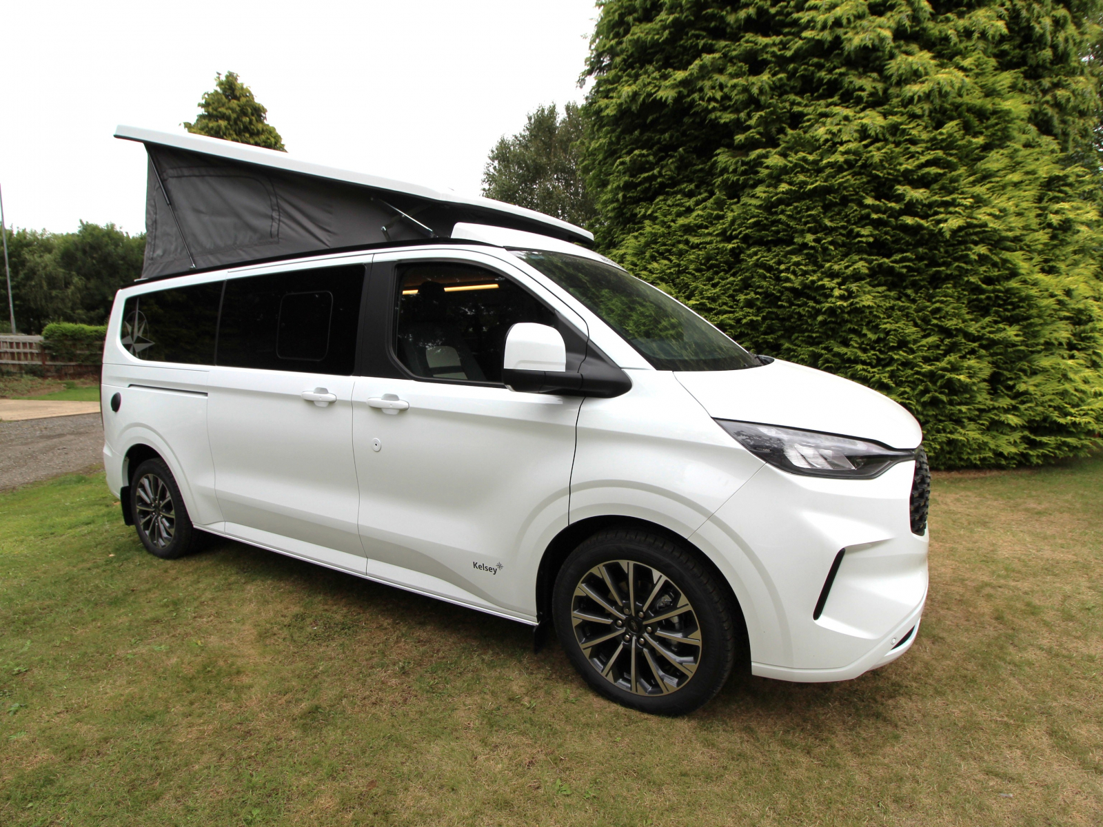 Westfalia Kelsey Arctic White (63275) image