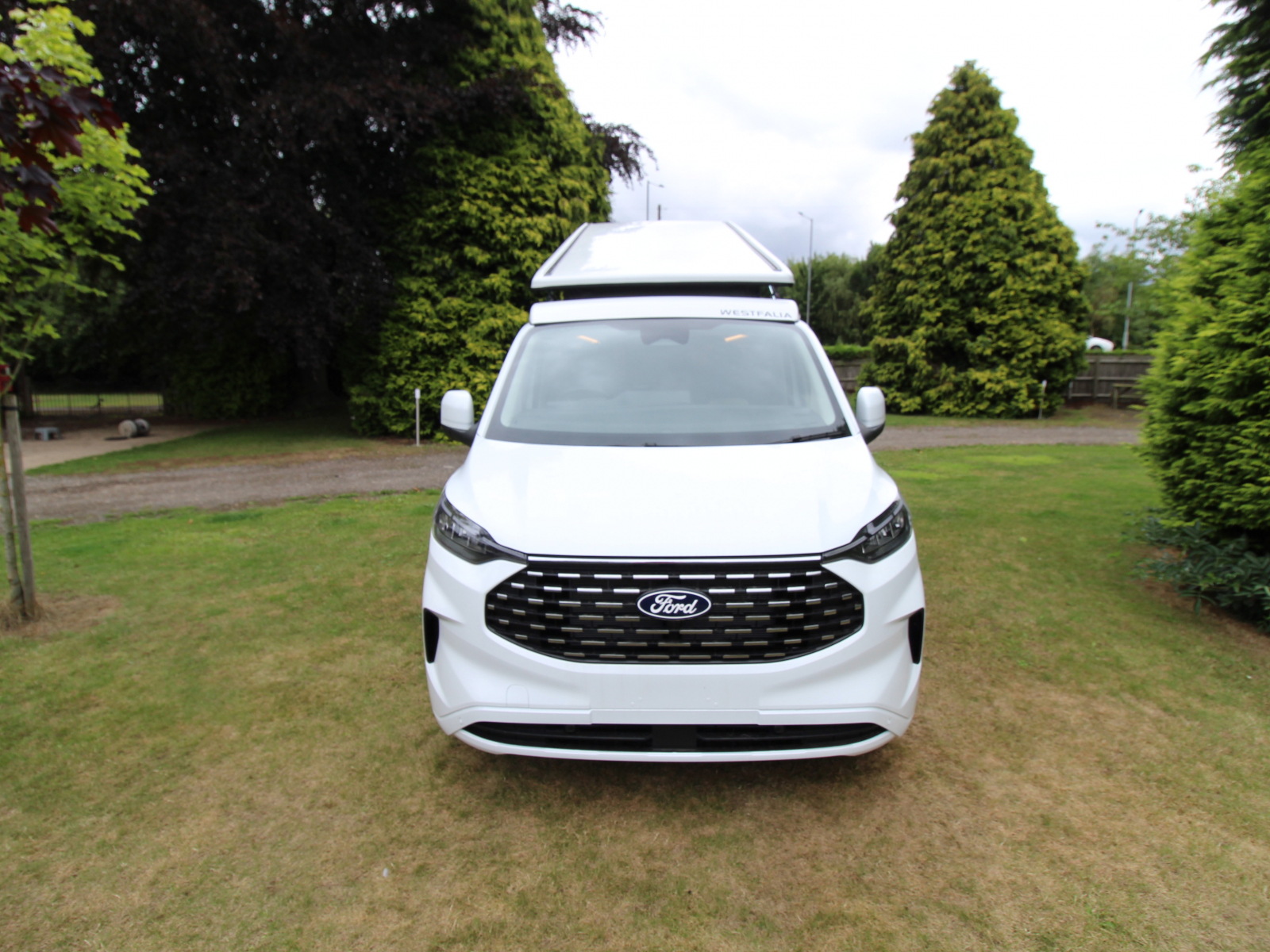 Westfalia Kelsey Arctic White (63275) image