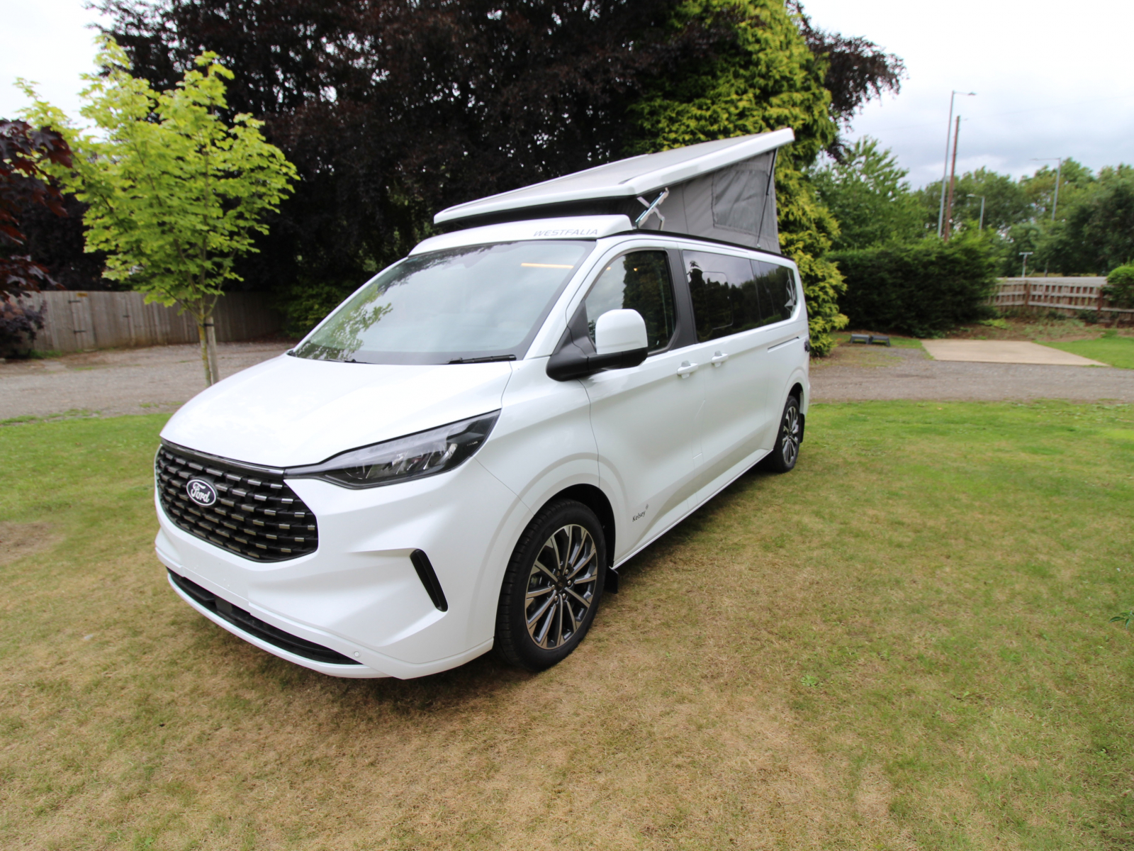 Westfalia Kelsey Arctic White (63275) image