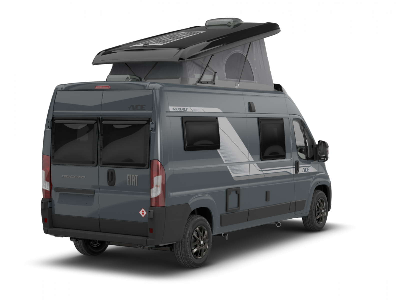 ACE 1200 RLT - Auto - Lanzarote Grey image