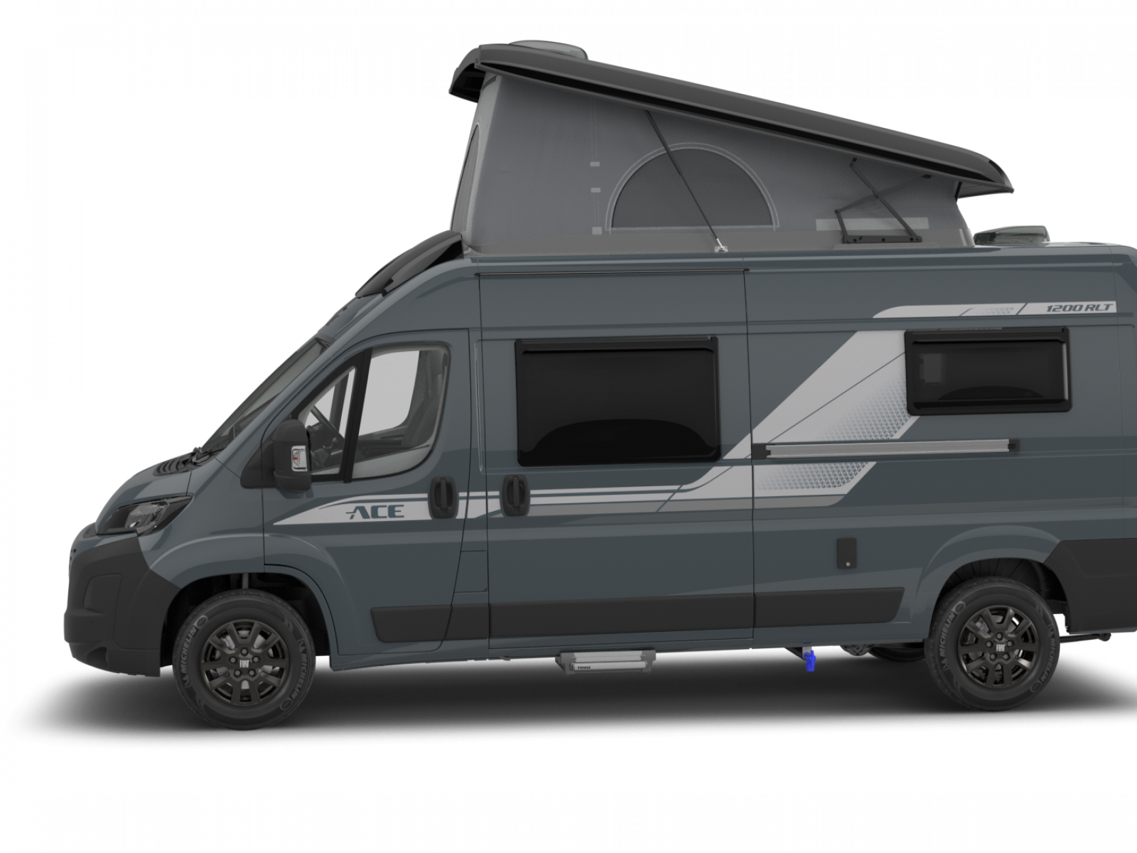 ACE 1200 RLT - Auto - Lanzarote Grey image