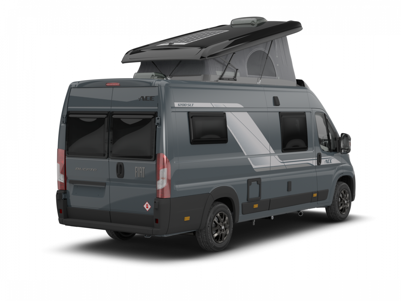 ACE 1200 SLT - Auto - Lanzarote Grey image