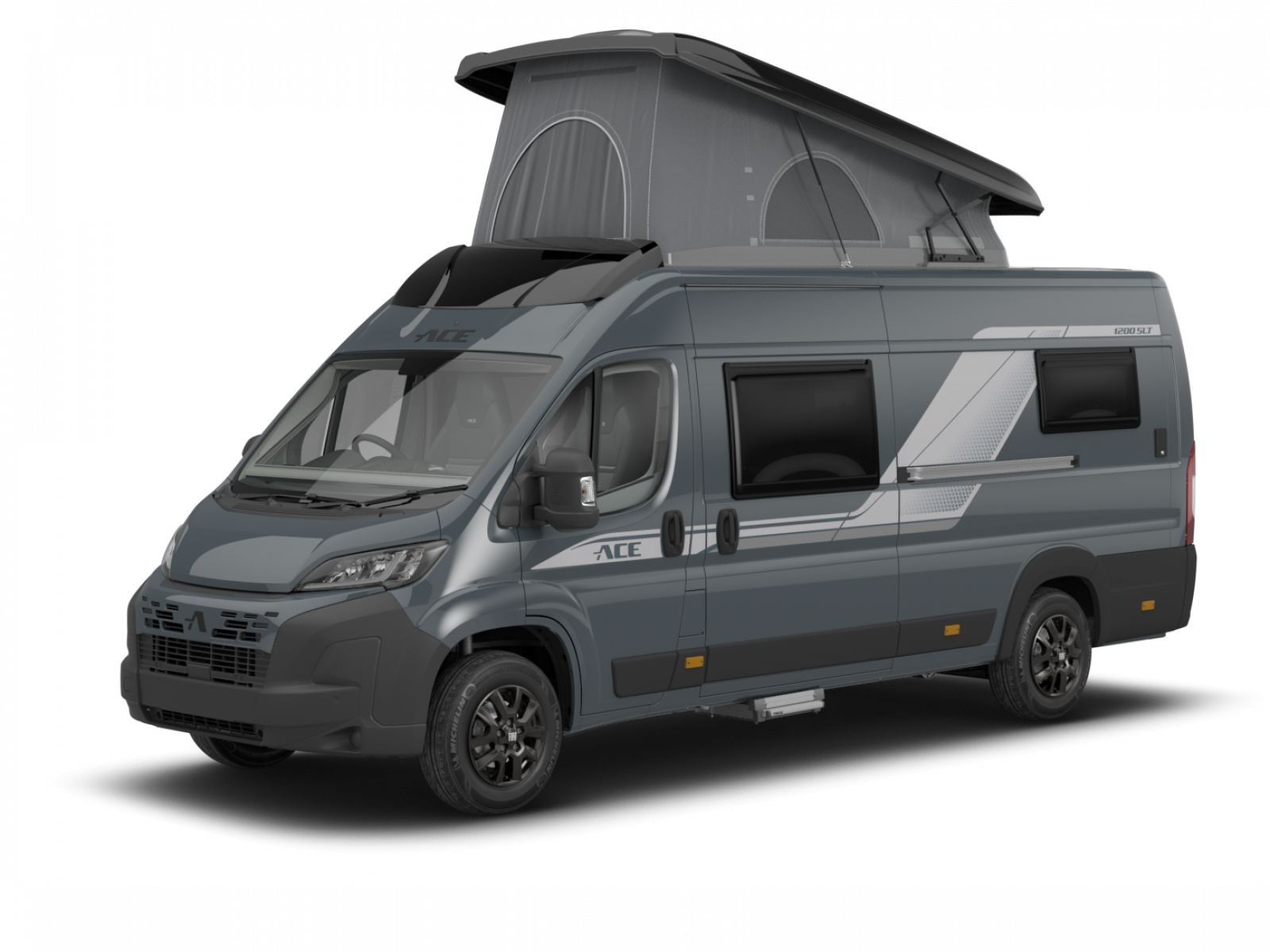 ACE 1200 SLT - Auto - Lanzarote Grey image
