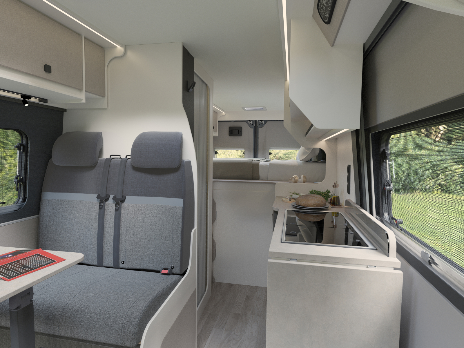 ACE 1200 GLT - Auto - Lanzarote Grey image