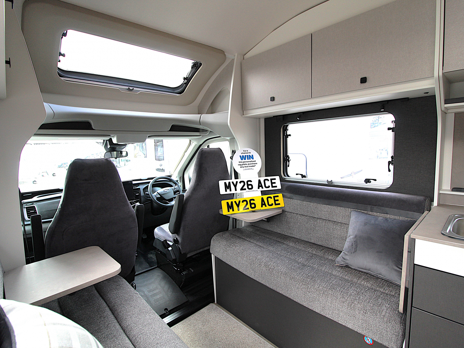 ACE 1500 DB - Auto image