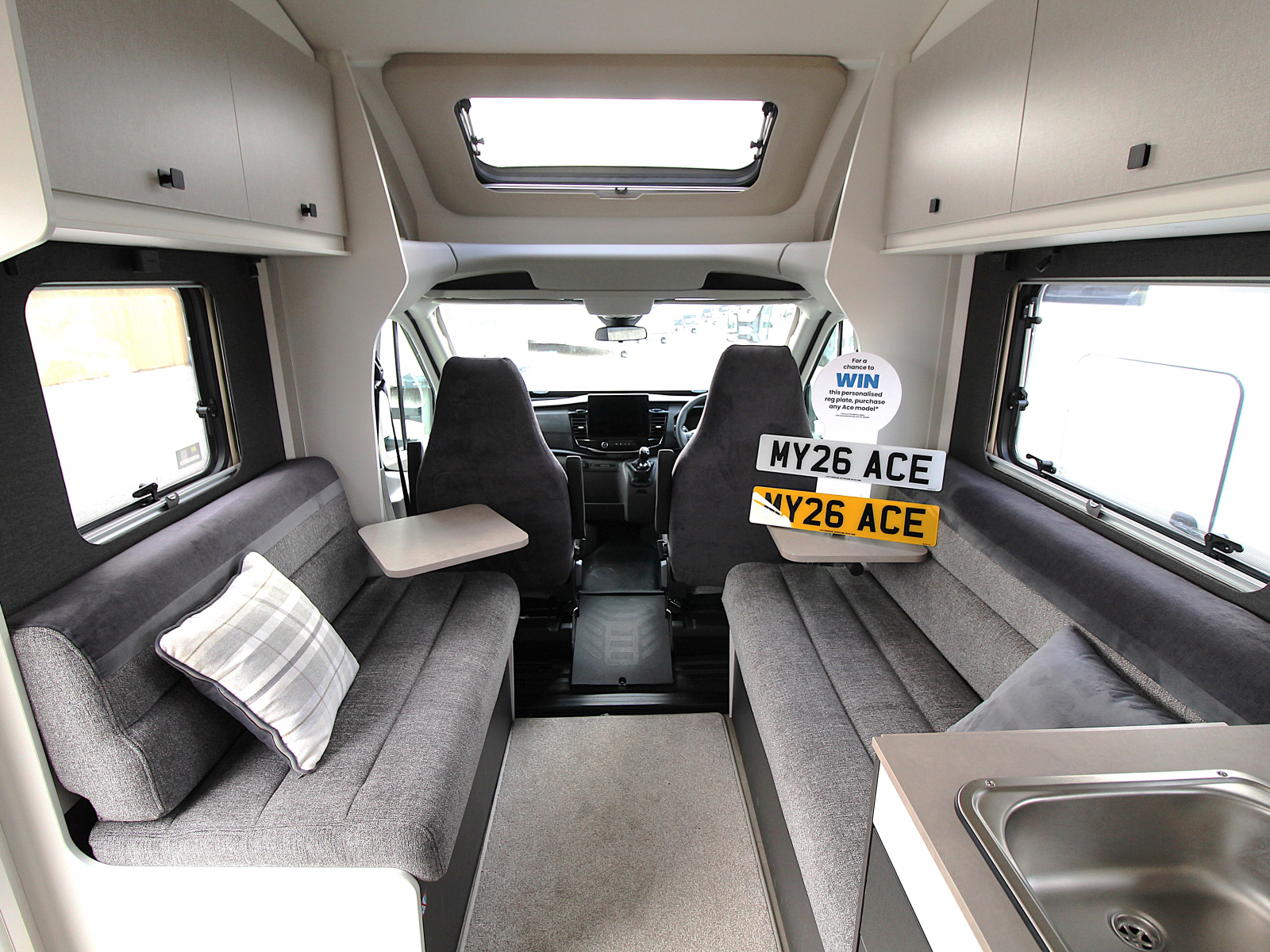 ACE 1500 DB - Auto image