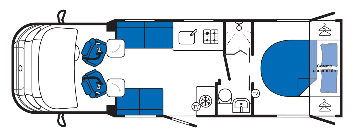 ACE 1500 DB - Auto Floorplan