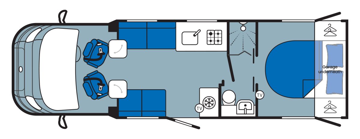 ACE 1500 DB - Auto Floorplan