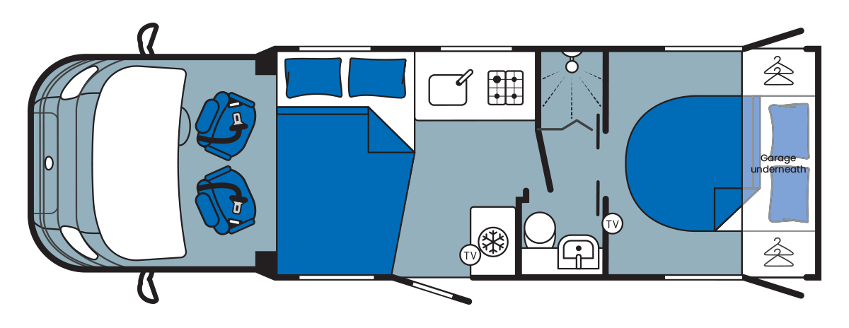 ACE 1500 DB - Auto Floorplan