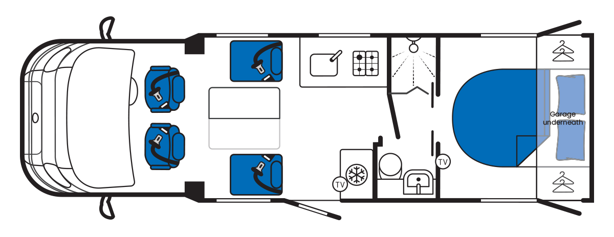 ACE 1500 DB - Auto Floorplan