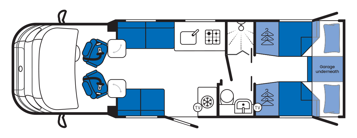 ACE 1500 SL - (67785) Floorplan