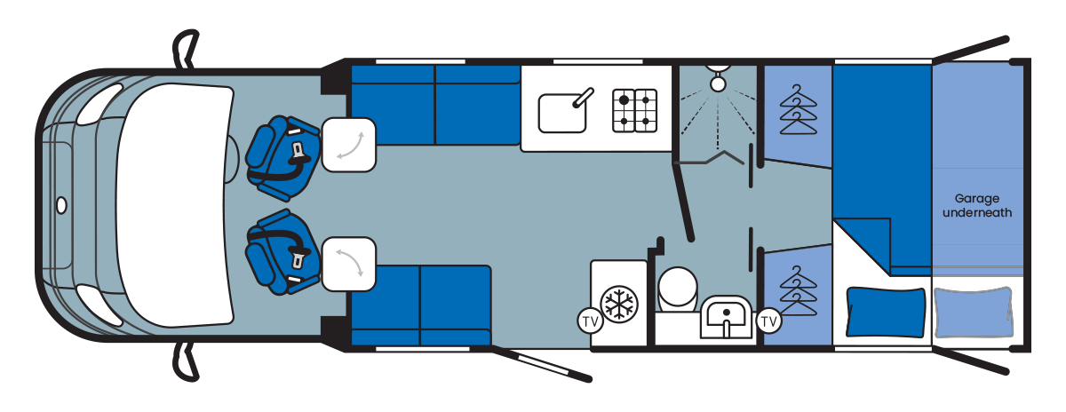 ACE 1500 SL - (67785) Floorplan