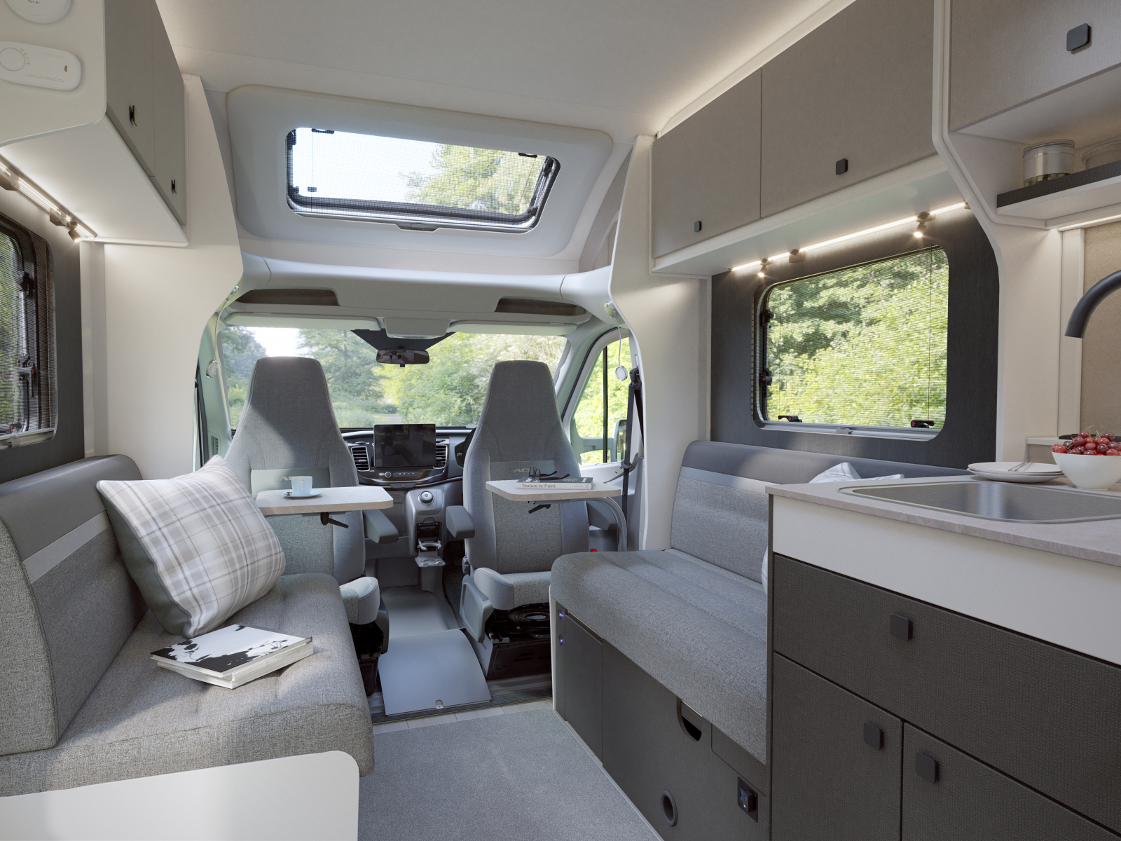 ACE 1500 SL - Auto image