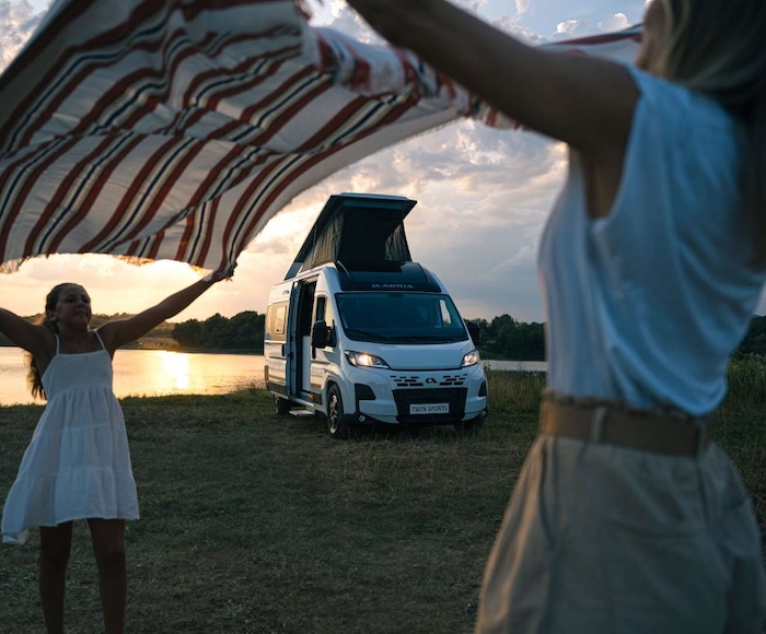 2026 Adria Campervans – Luxury and Versatility Combined  - Block Image